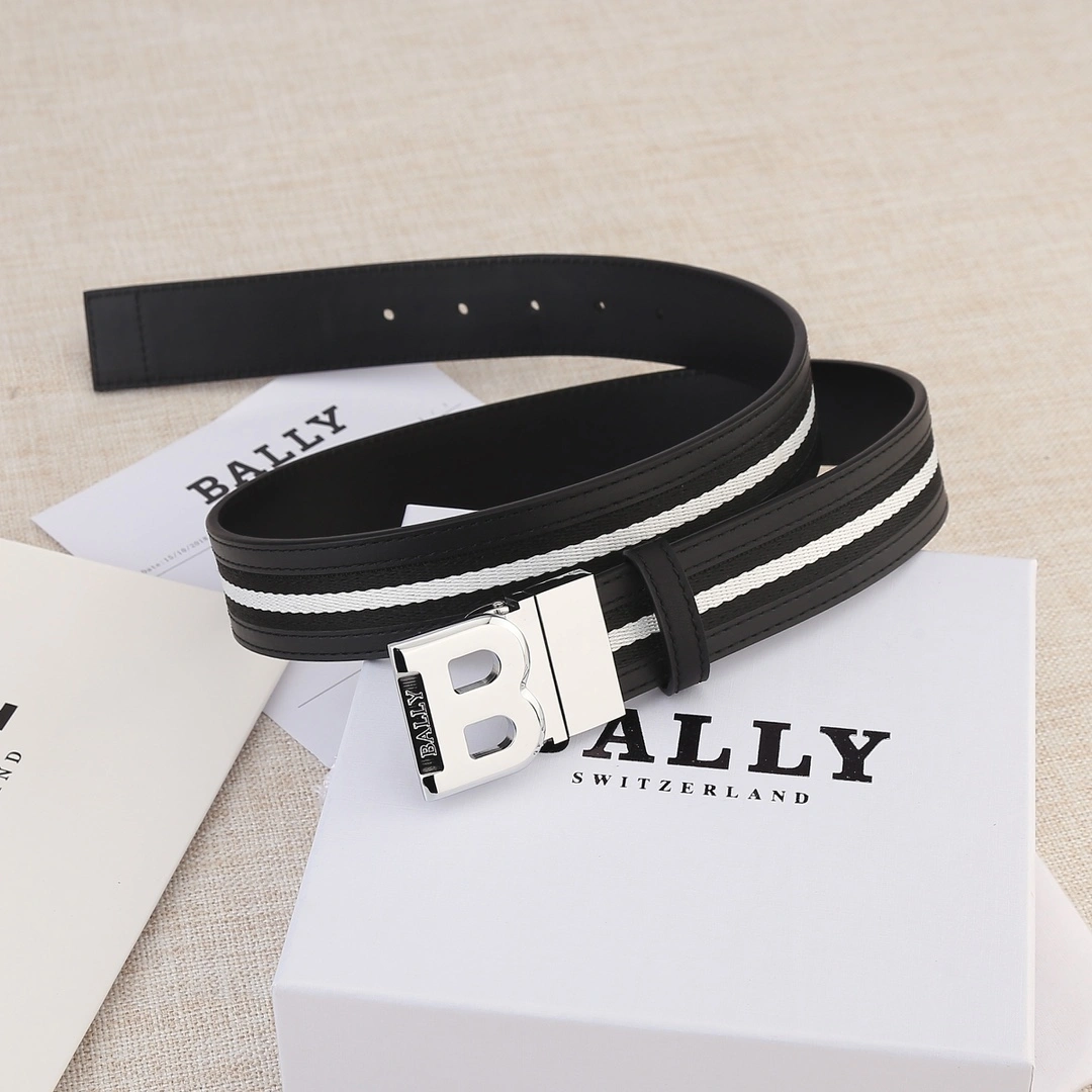 Stretchable B*urberrry Belts AT 20240717- 15601