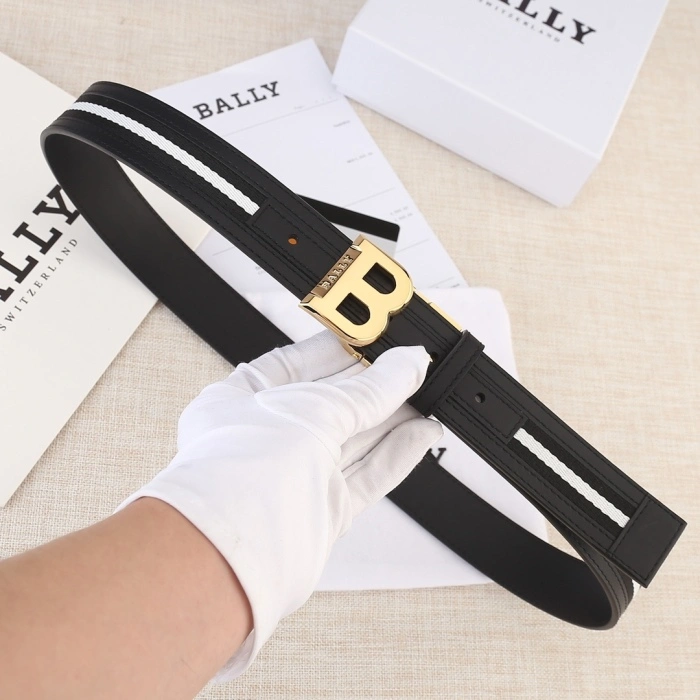 Stretchable B*urberrry Belts AT 20240717- 15601
