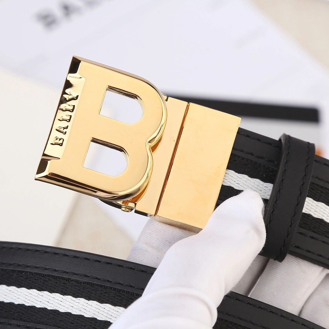 Stretchable B*urberrry Belts AT 20240717- 15601