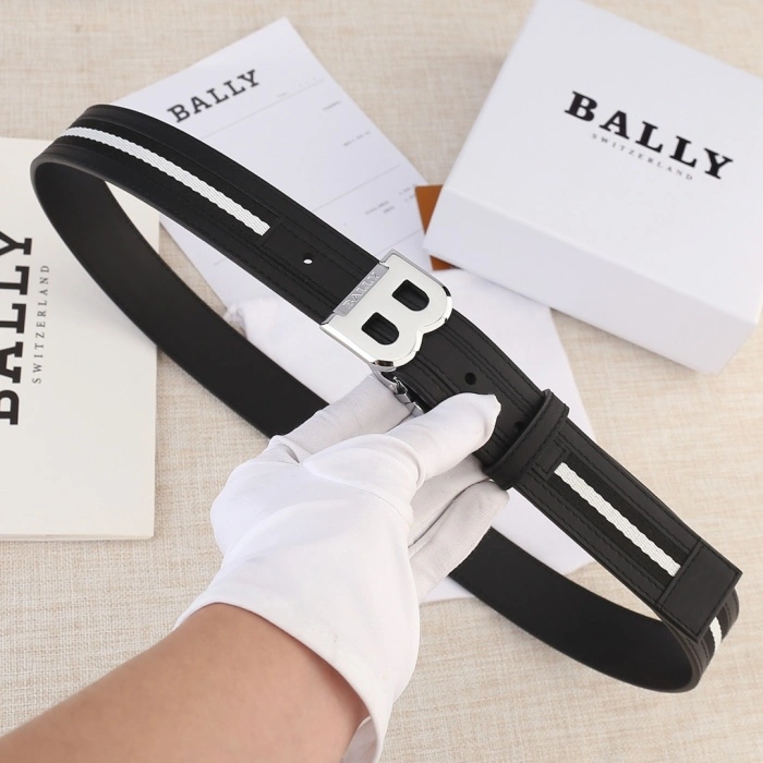 Stretchable B*urberrry Belts AT 20240717- 15601
