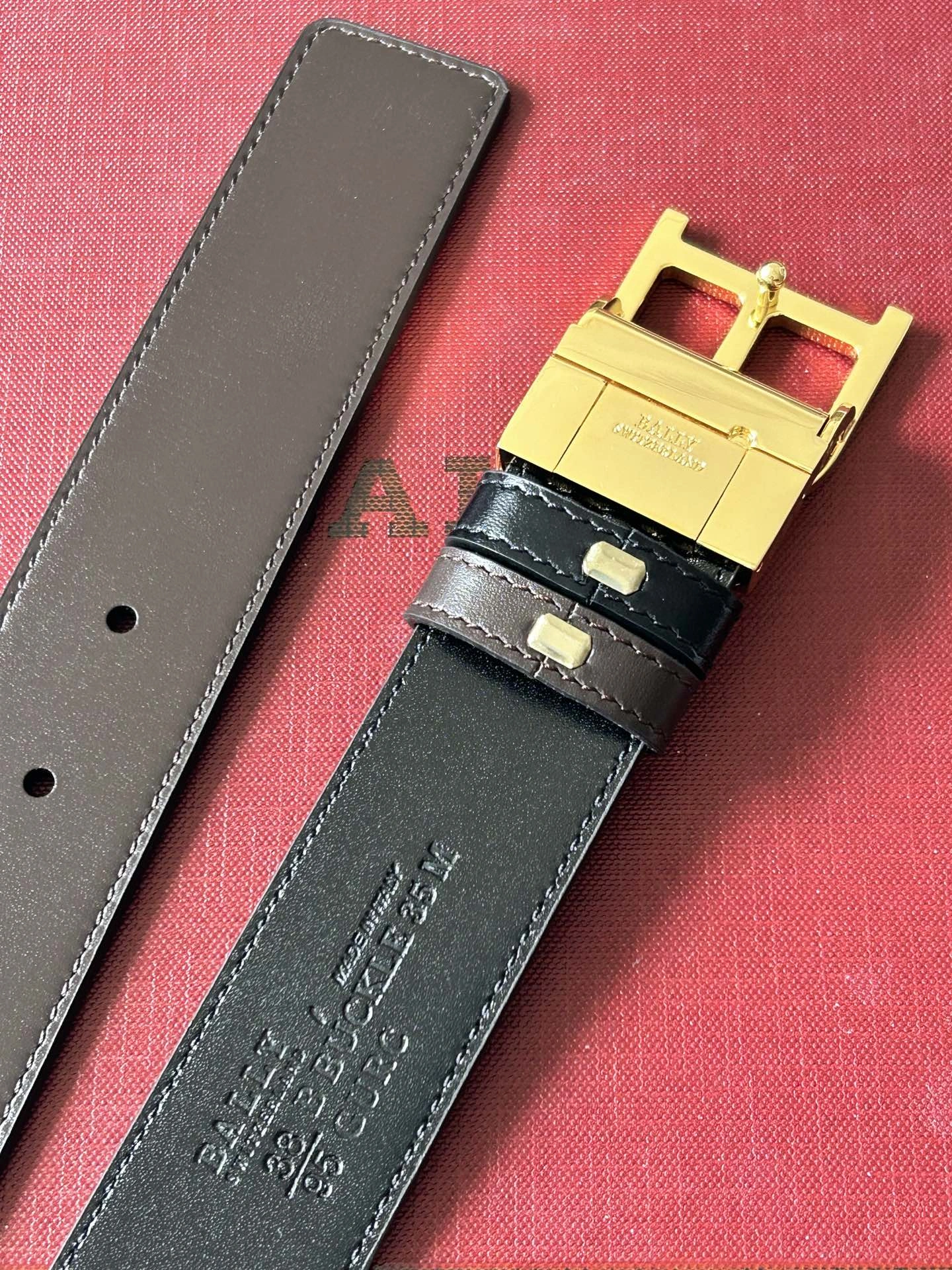 UrbanChic B*urberrry Belts XX 20250115- 15597