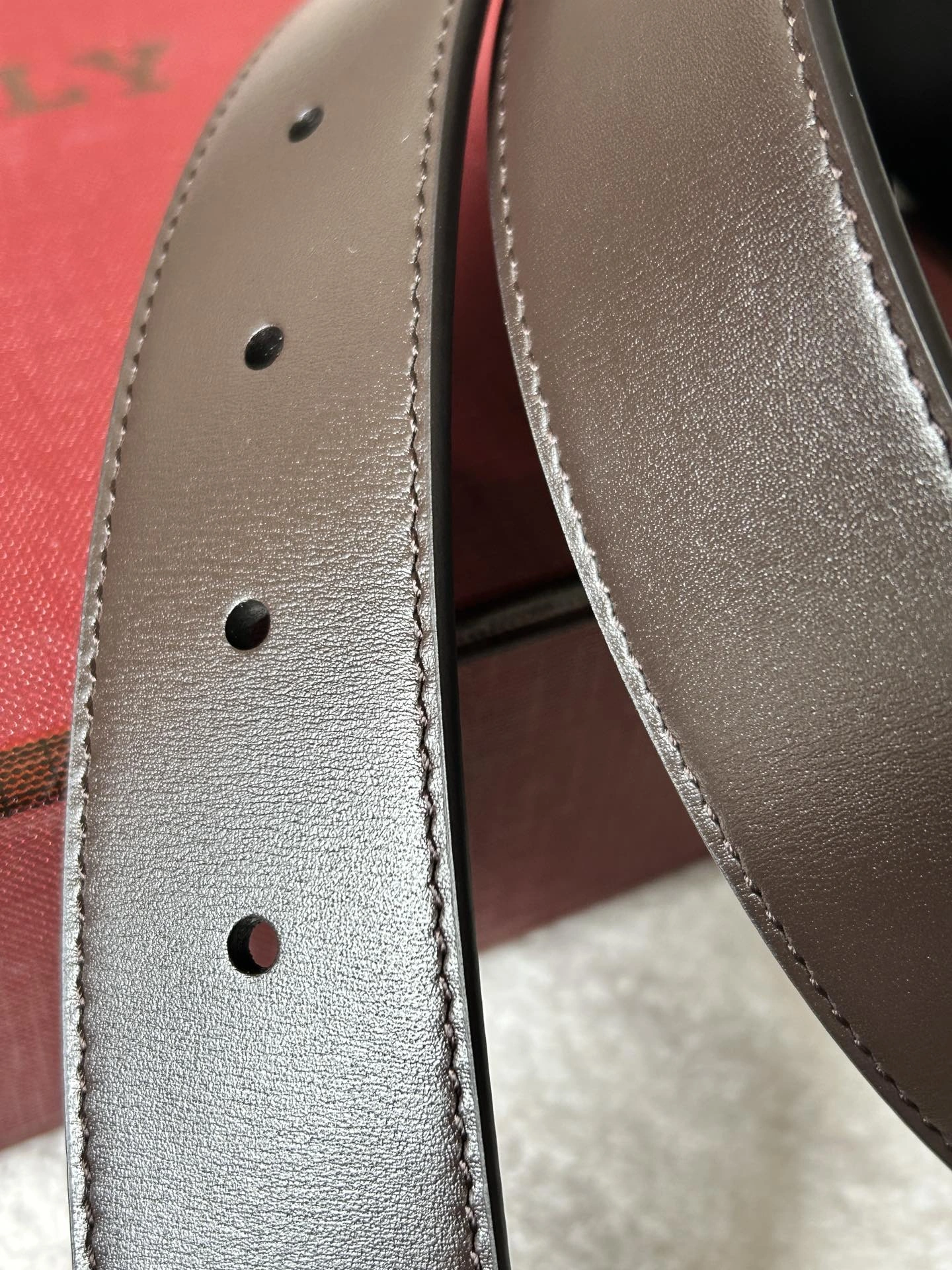 UrbanChic B*urberrry Belts XX 20250115- 15597