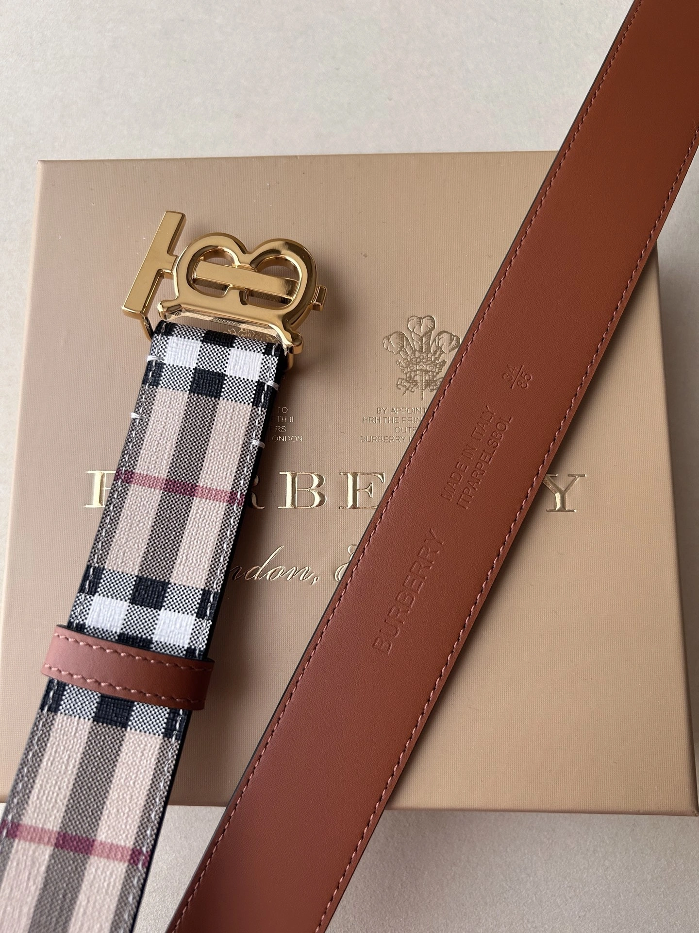 Youthful B*urberrry Belts XX 20250403- 15591