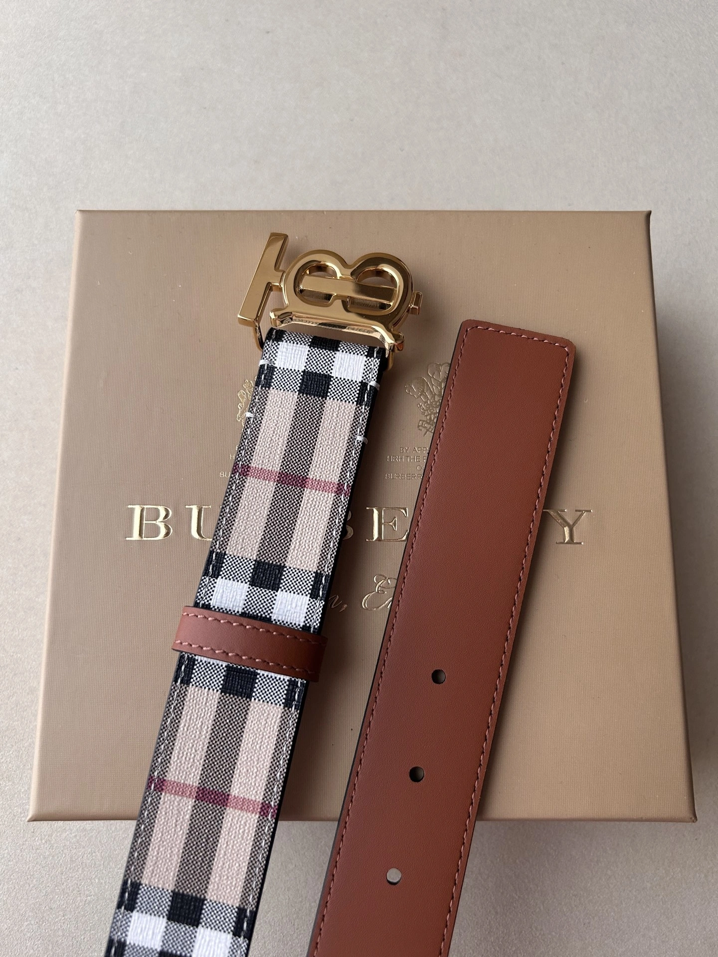 Youthful B*urberrry Belts XX 20250403- 15591