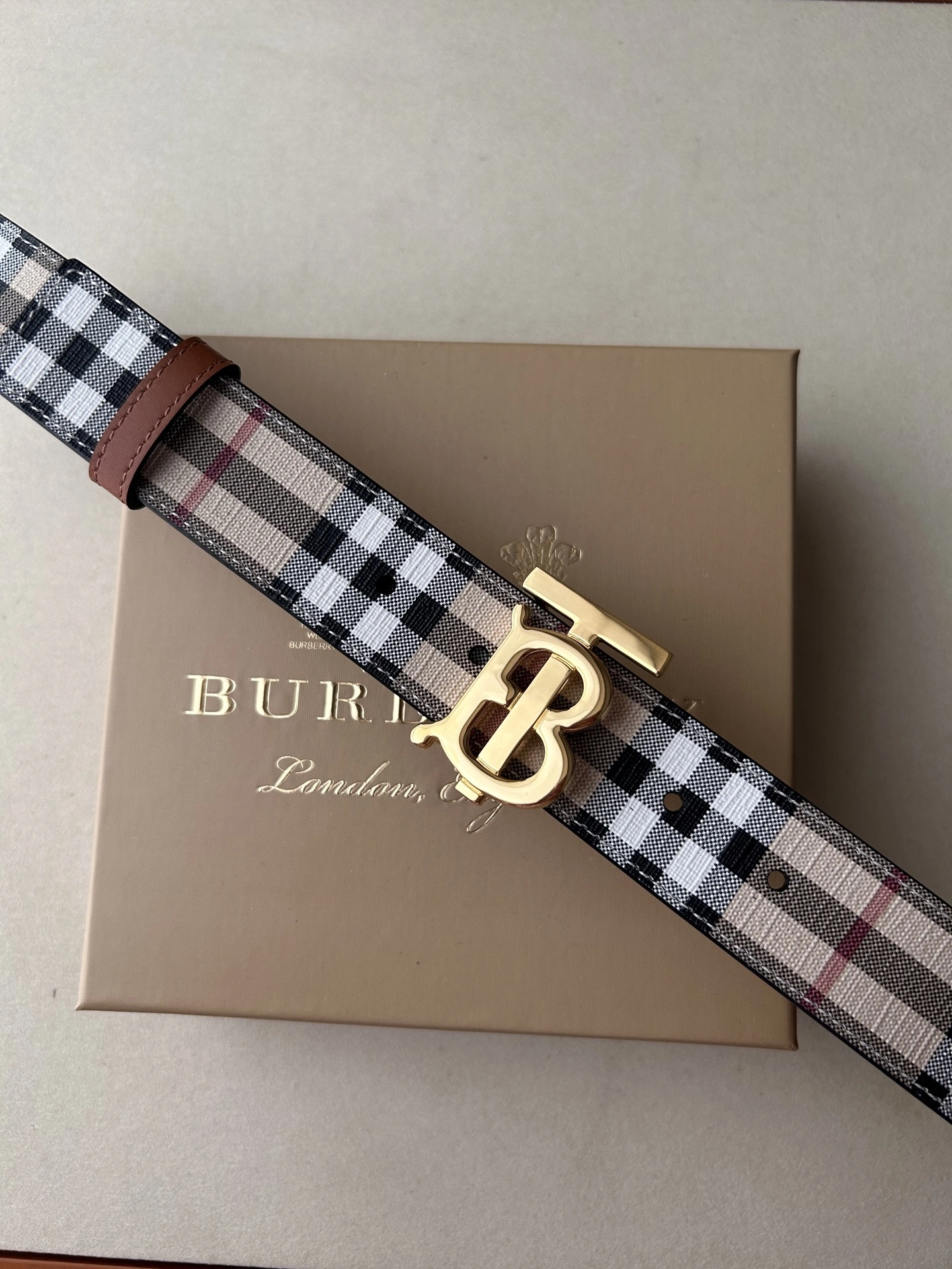 Youthful B*urberrry Belts XX 20250403- 15591