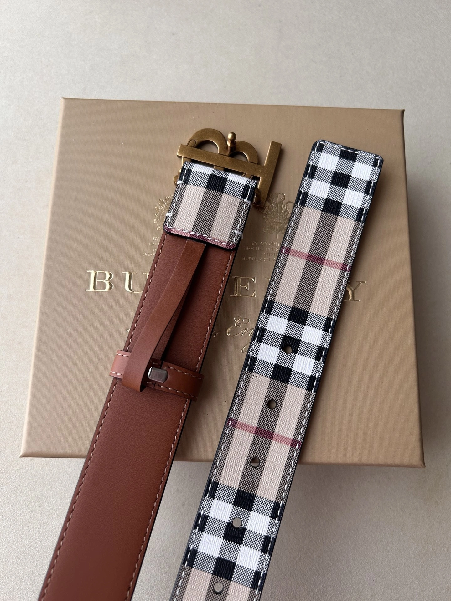 Youthful B*urberrry Belts XX 20250403- 15591
