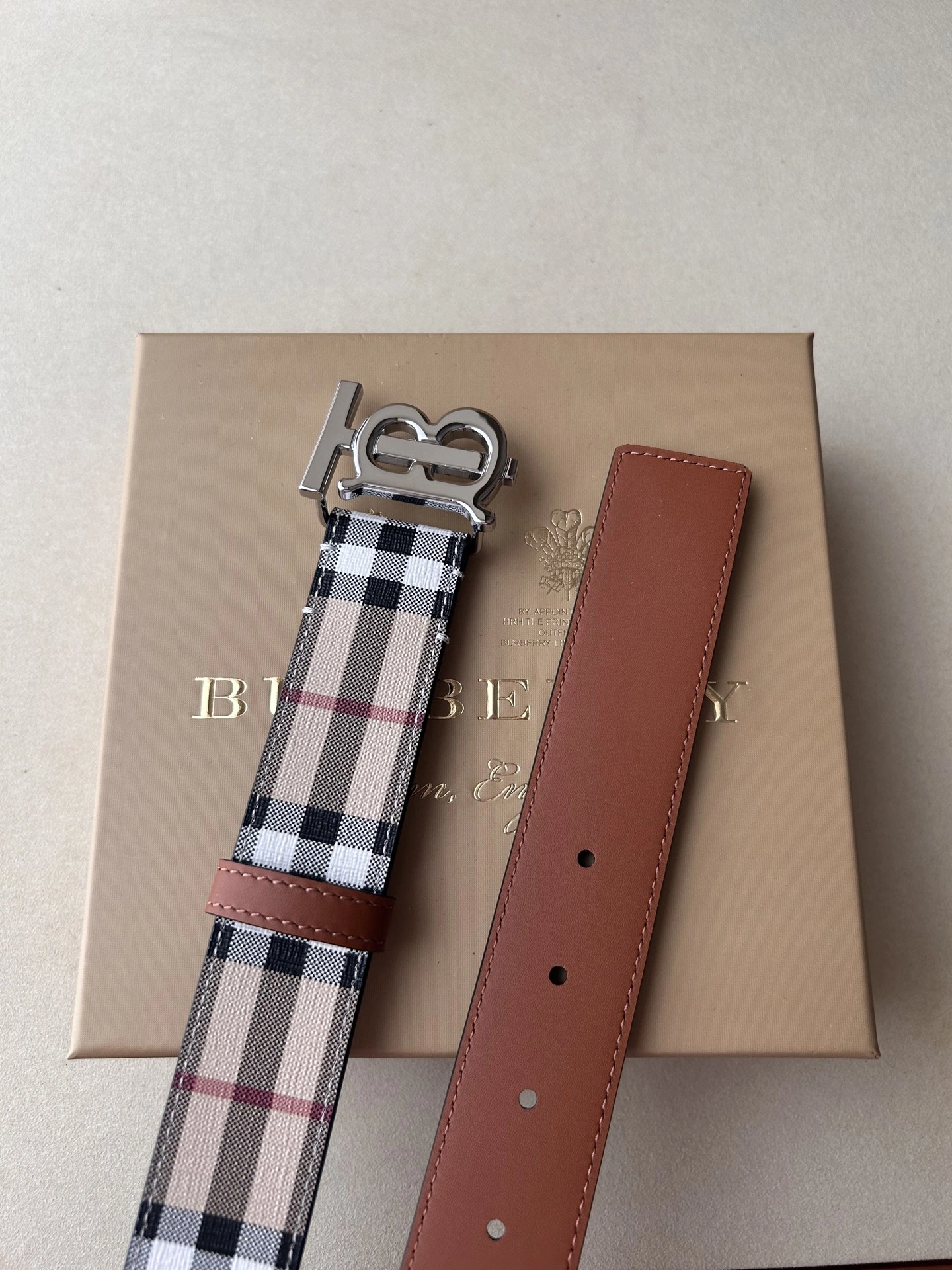Youthful B*urberrry Belts XX 20250403- 15591