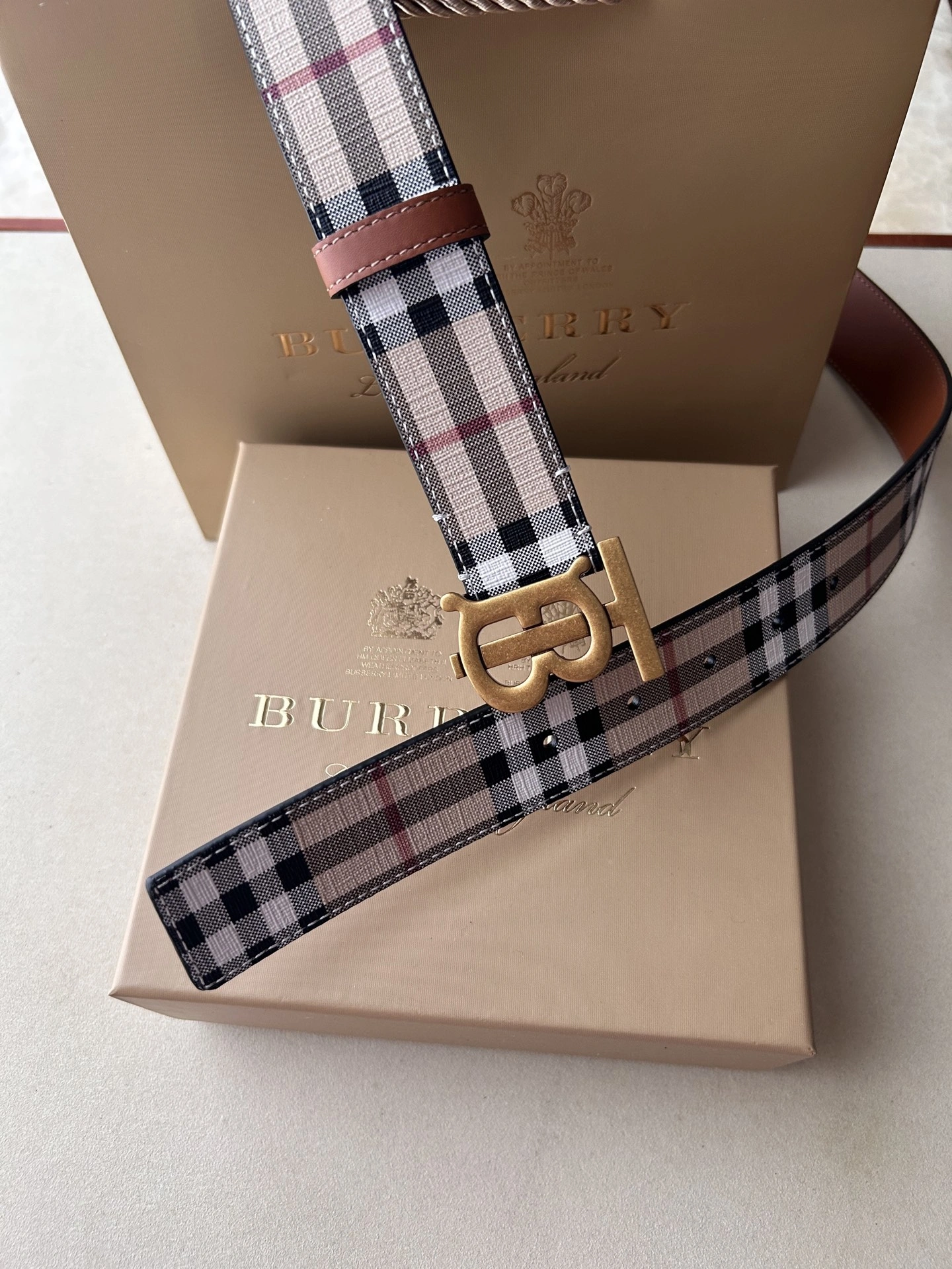 Youthful B*urberrry Belts XX 20250403- 15591