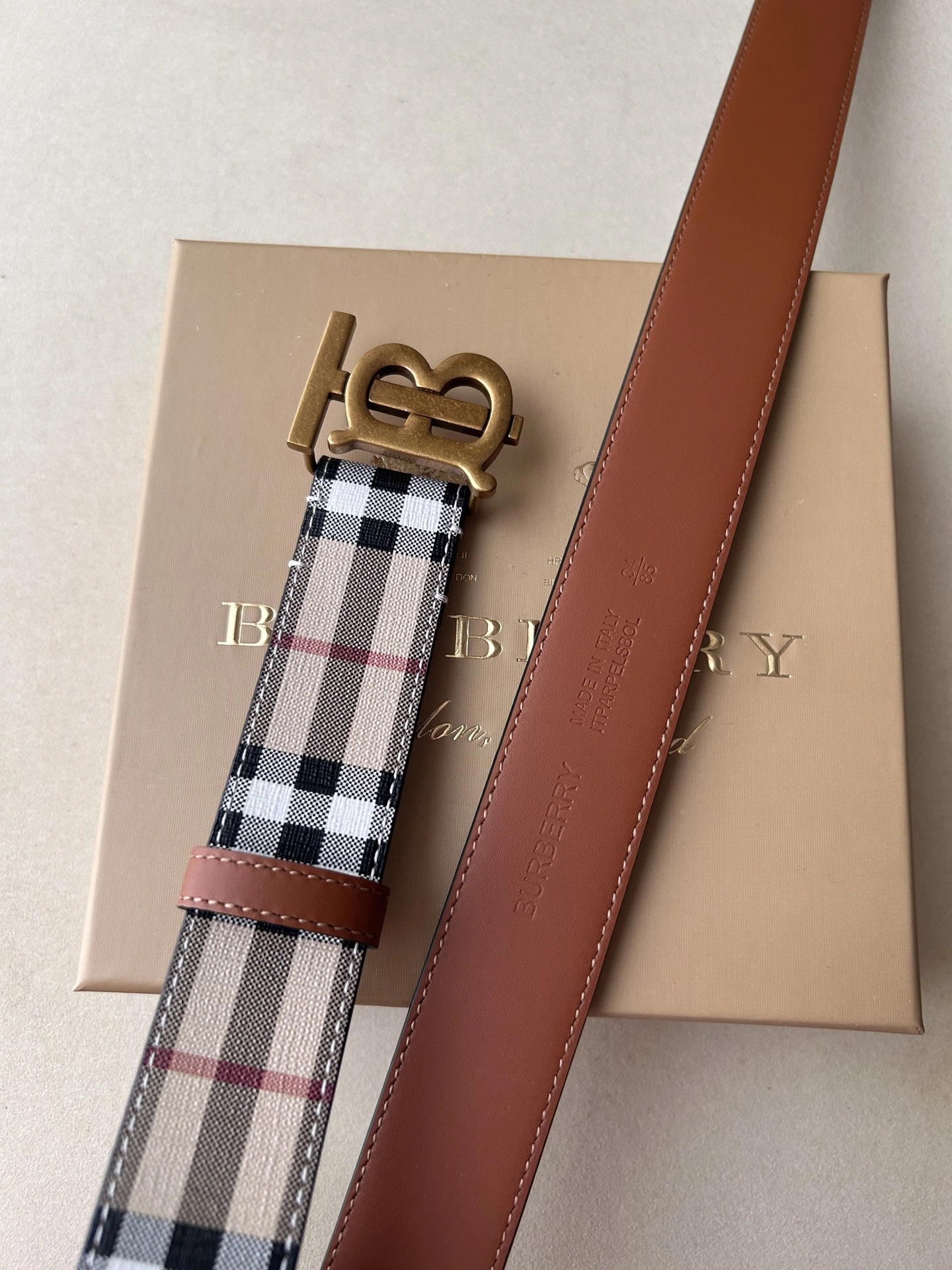 Youthful B*urberrry Belts XX 20250403- 15591