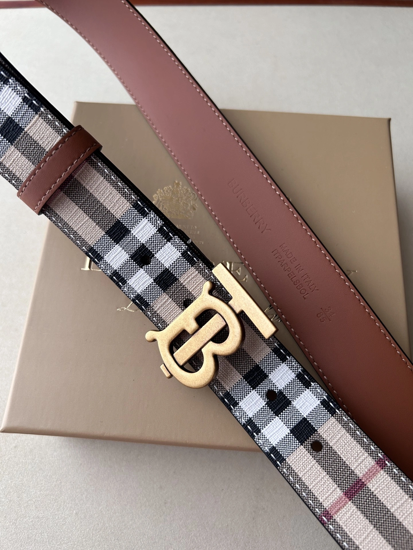 Youthful B*urberrry Belts XX 20250403- 15591