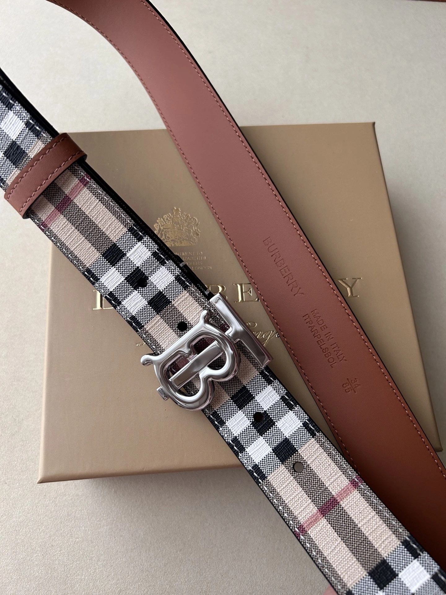 Youthful B*urberrry Belts XX 20250403- 15591