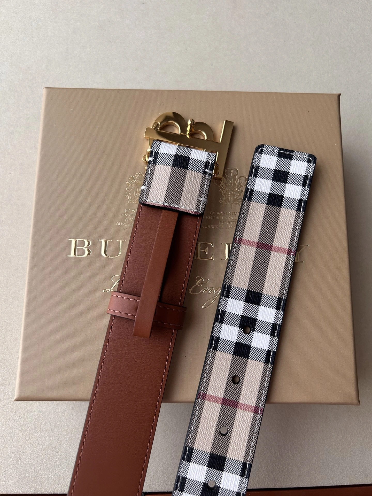 Youthful B*urberrry Belts XX 20250403- 15591