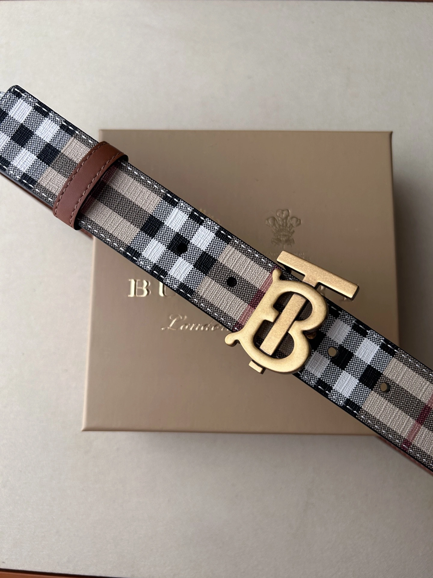 Youthful B*urberrry Belts XX 20250403- 15591