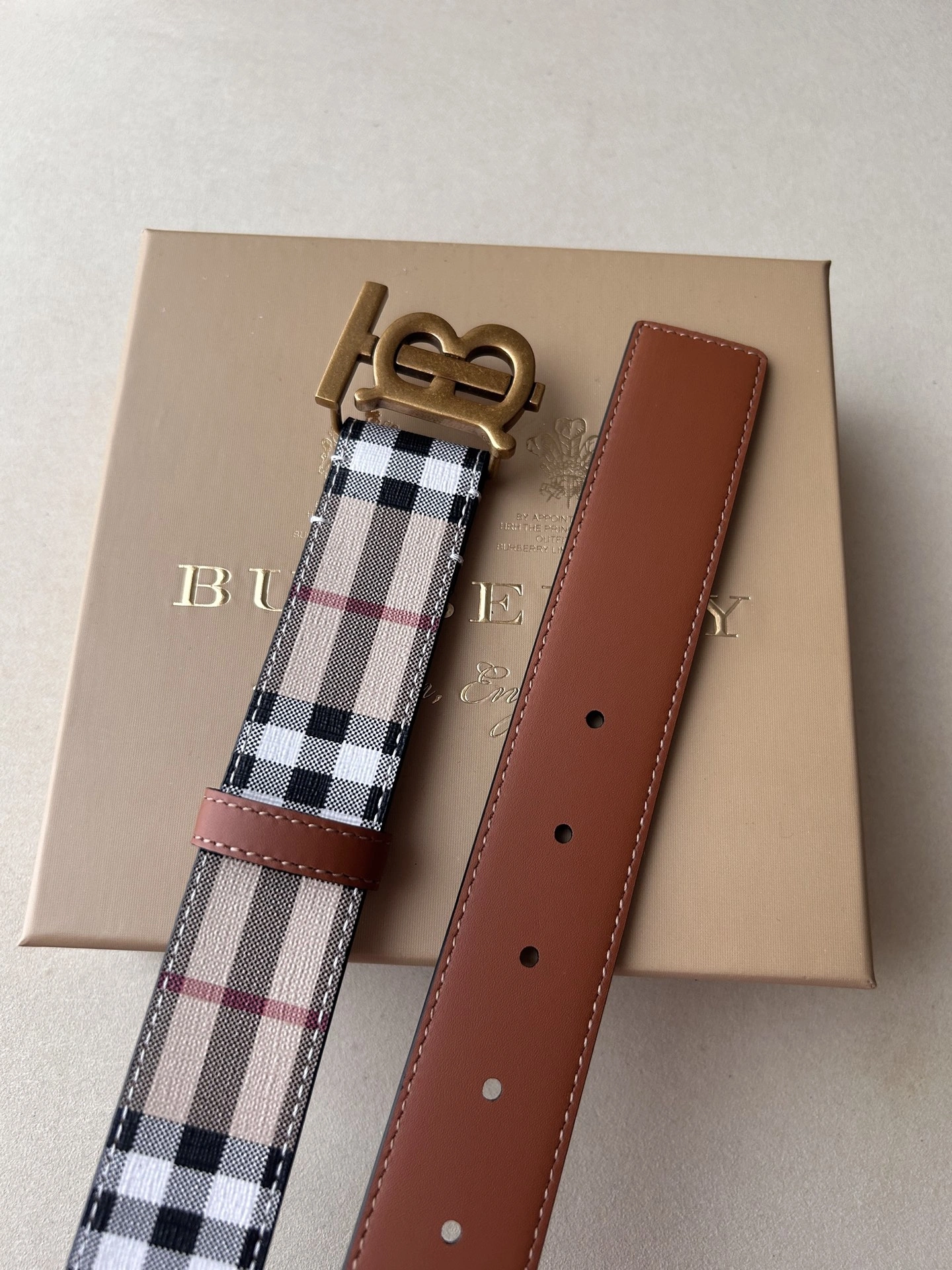 Youthful B*urberrry Belts XX 20250403- 15591