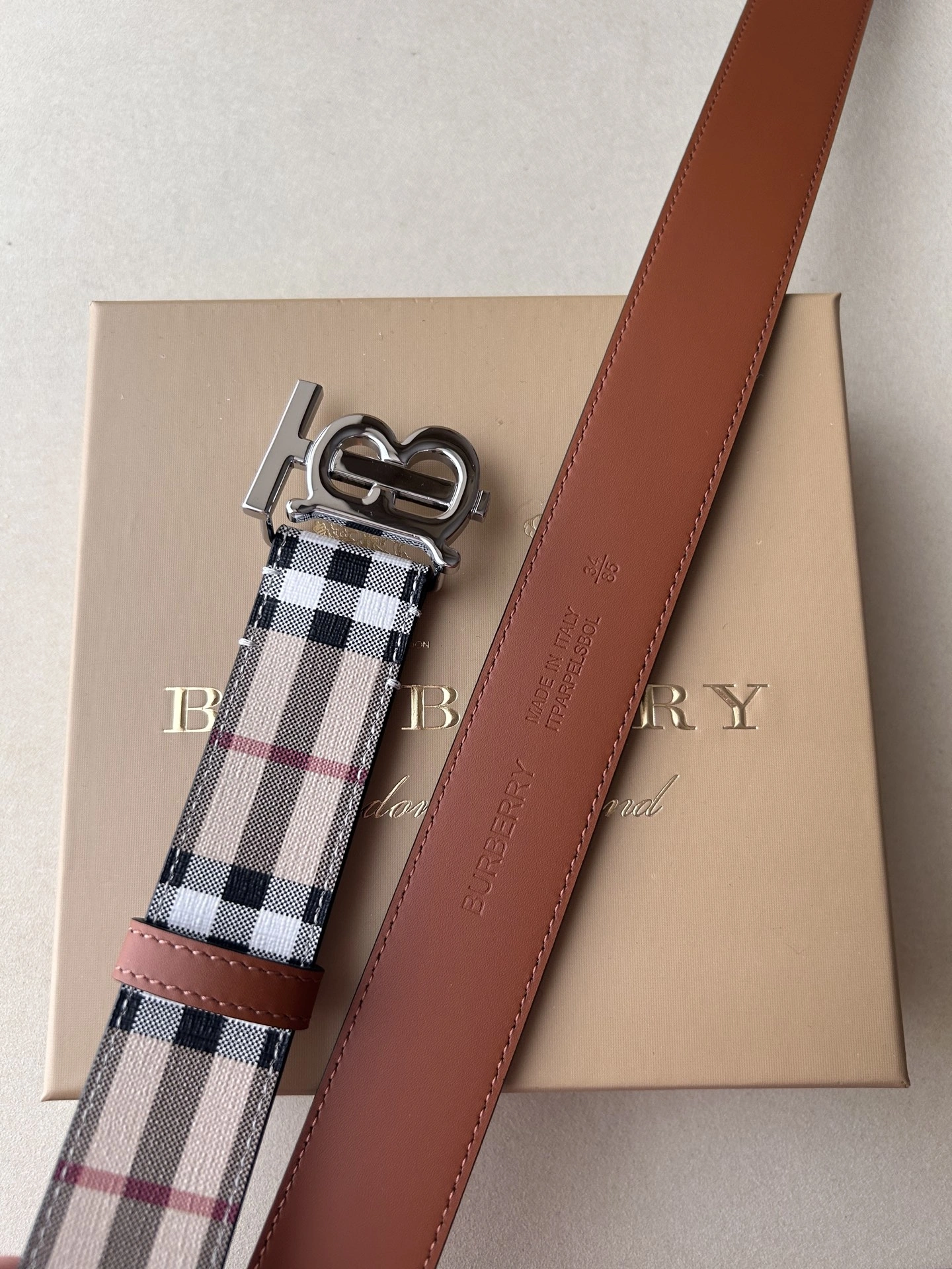 Youthful B*urberrry Belts XX 20250403- 15591