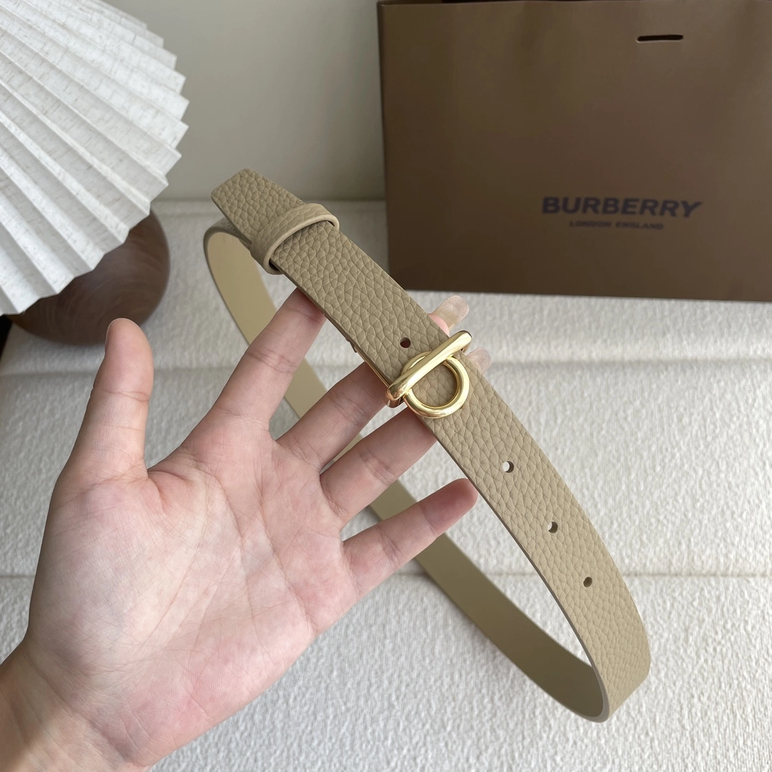 Versatile B*urberrry Belts XX 20250405- 15589