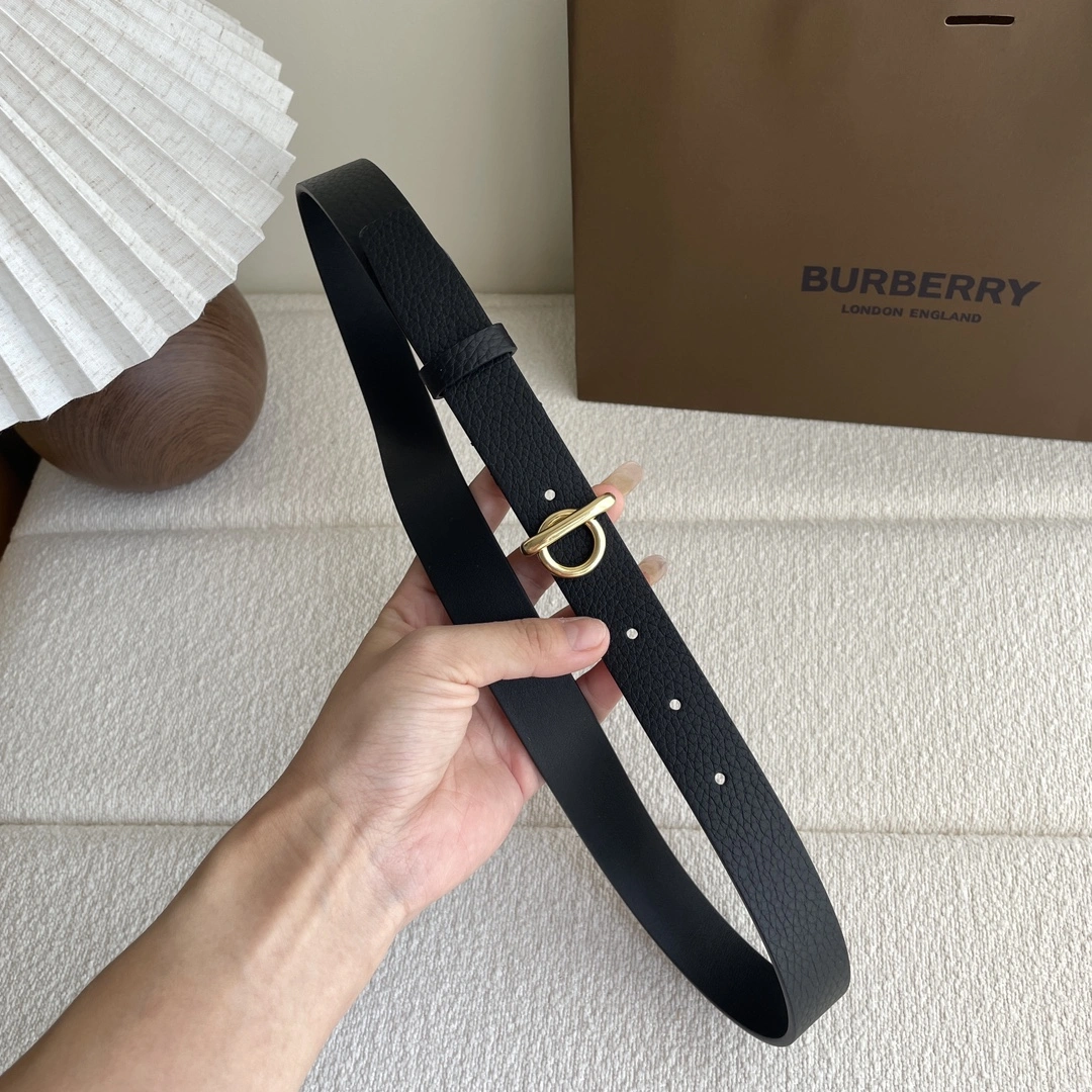 Versatile B*urberrry Belts XX 20250405- 15589