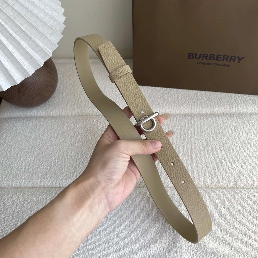 Versatile B*urberrry Belts XX 20250405- 15589