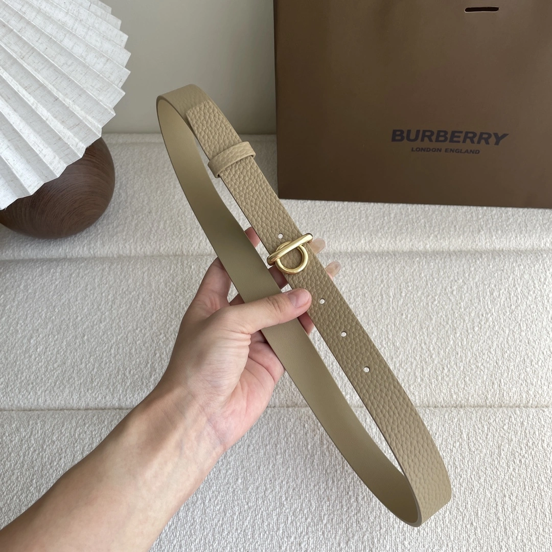Versatile B*urberrry Belts XX 20250405- 15589