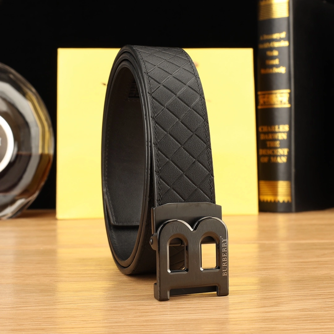 B*urberrry Belts XX 20250405- Colorful 15587