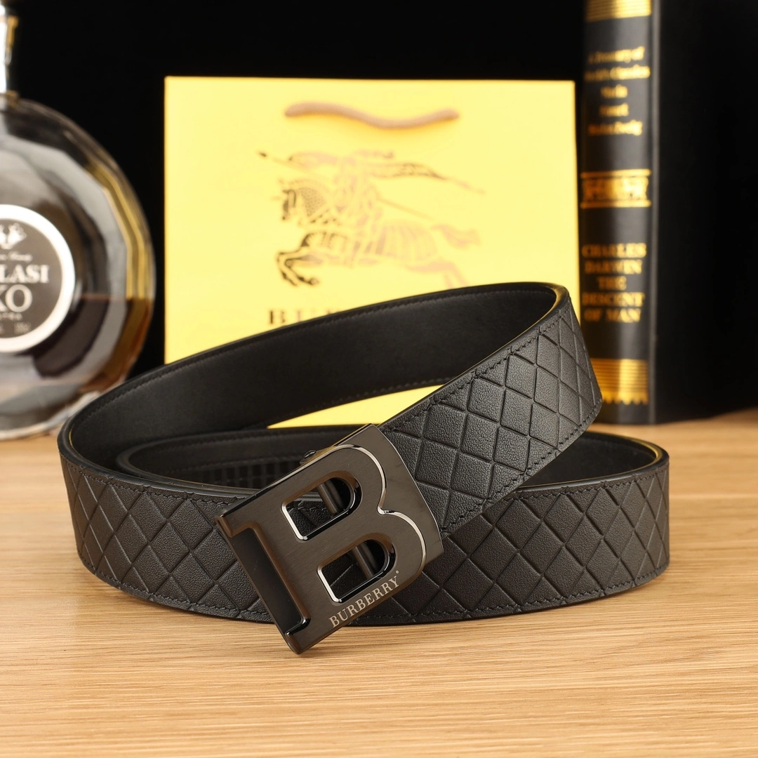 B*urberrry Belts XX 20250405- Colorful 15587