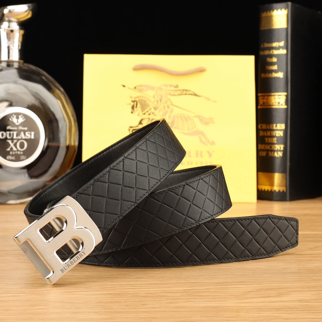 B*urberrry Belts XX 20250405- Colorful 15587