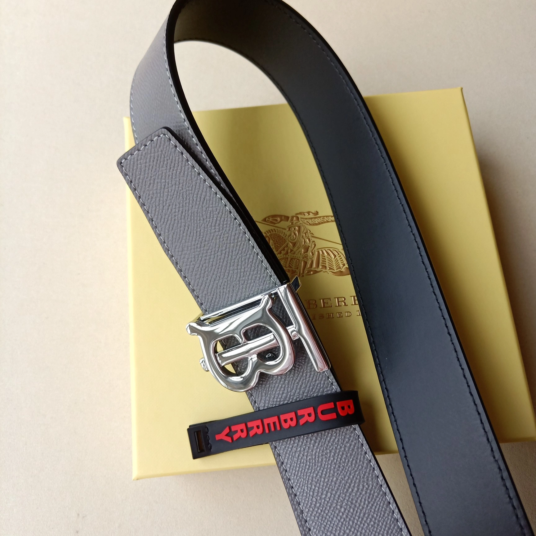 Unisex B*urberrry Belts XX 20250406- 15592
