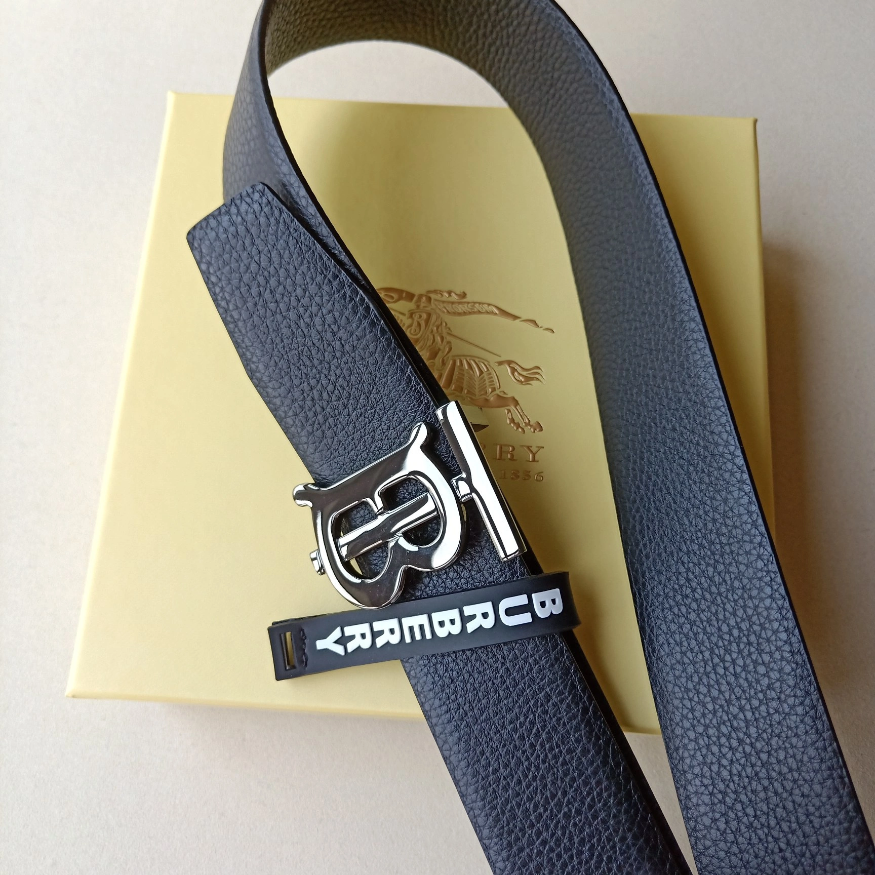 Unisex B*urberrry Belts XX 20250406- 15592
