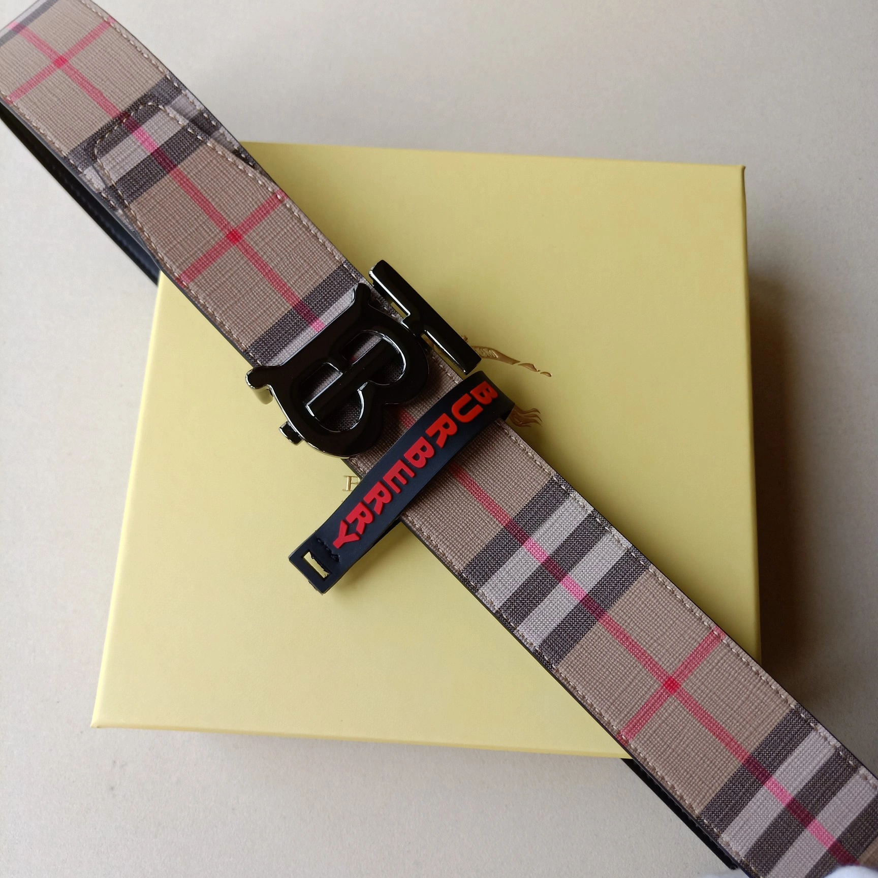TopPick B*urberrry Belts XX 20250406- 15586