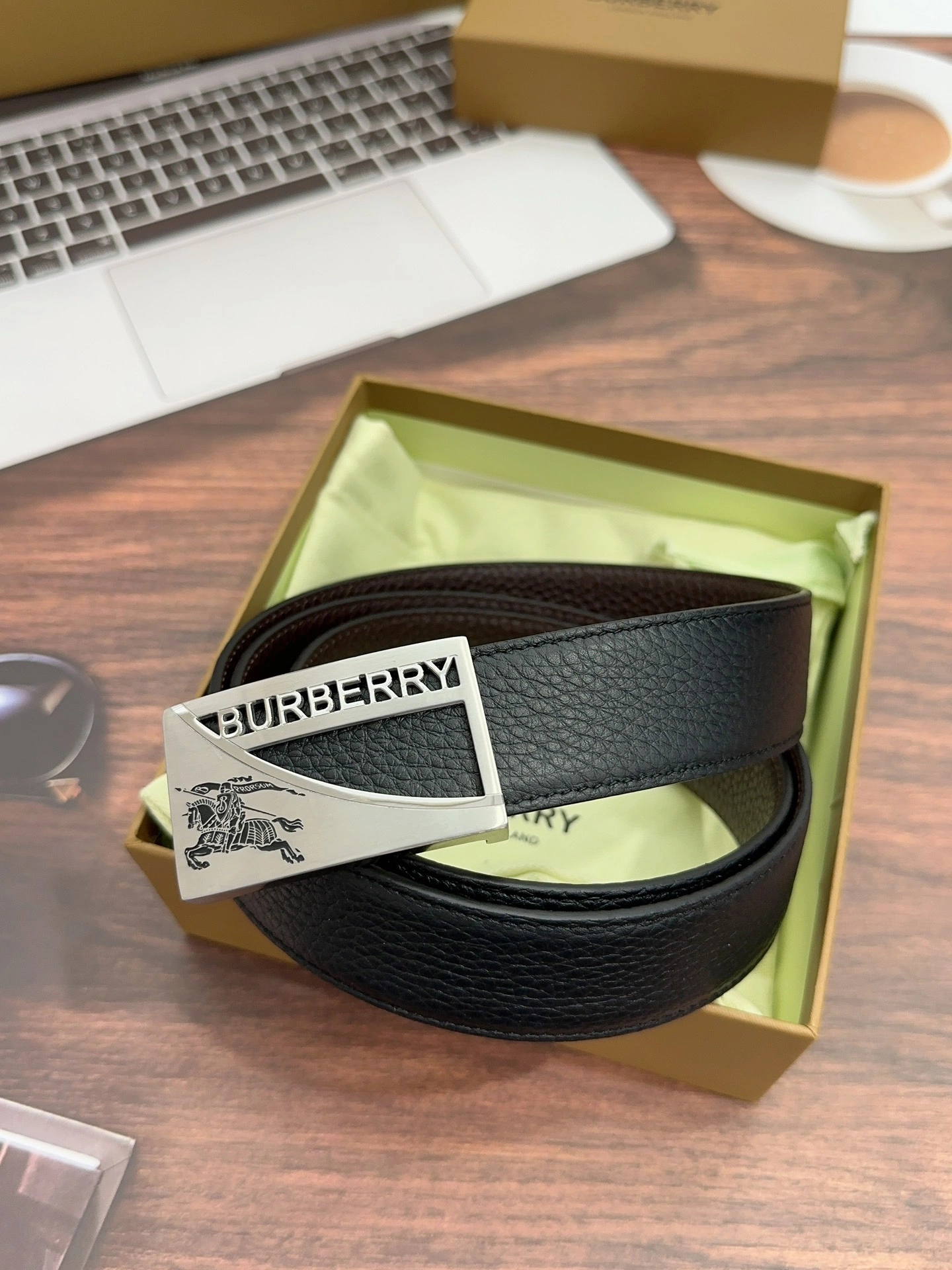B*urberrry Belts XX 20250406- Supportive 15583