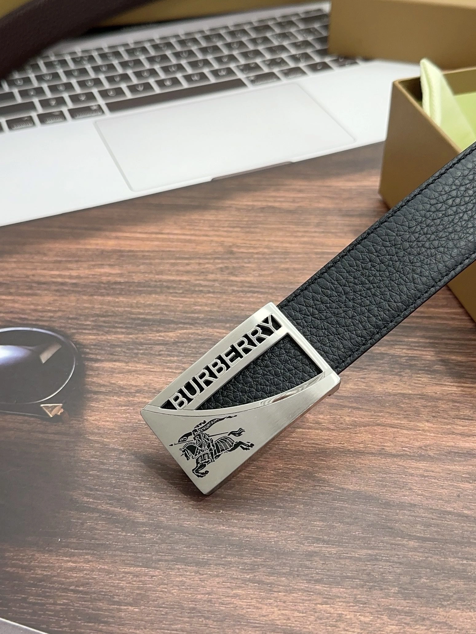 B*urberrry Belts XX 20250406- Supportive 15583