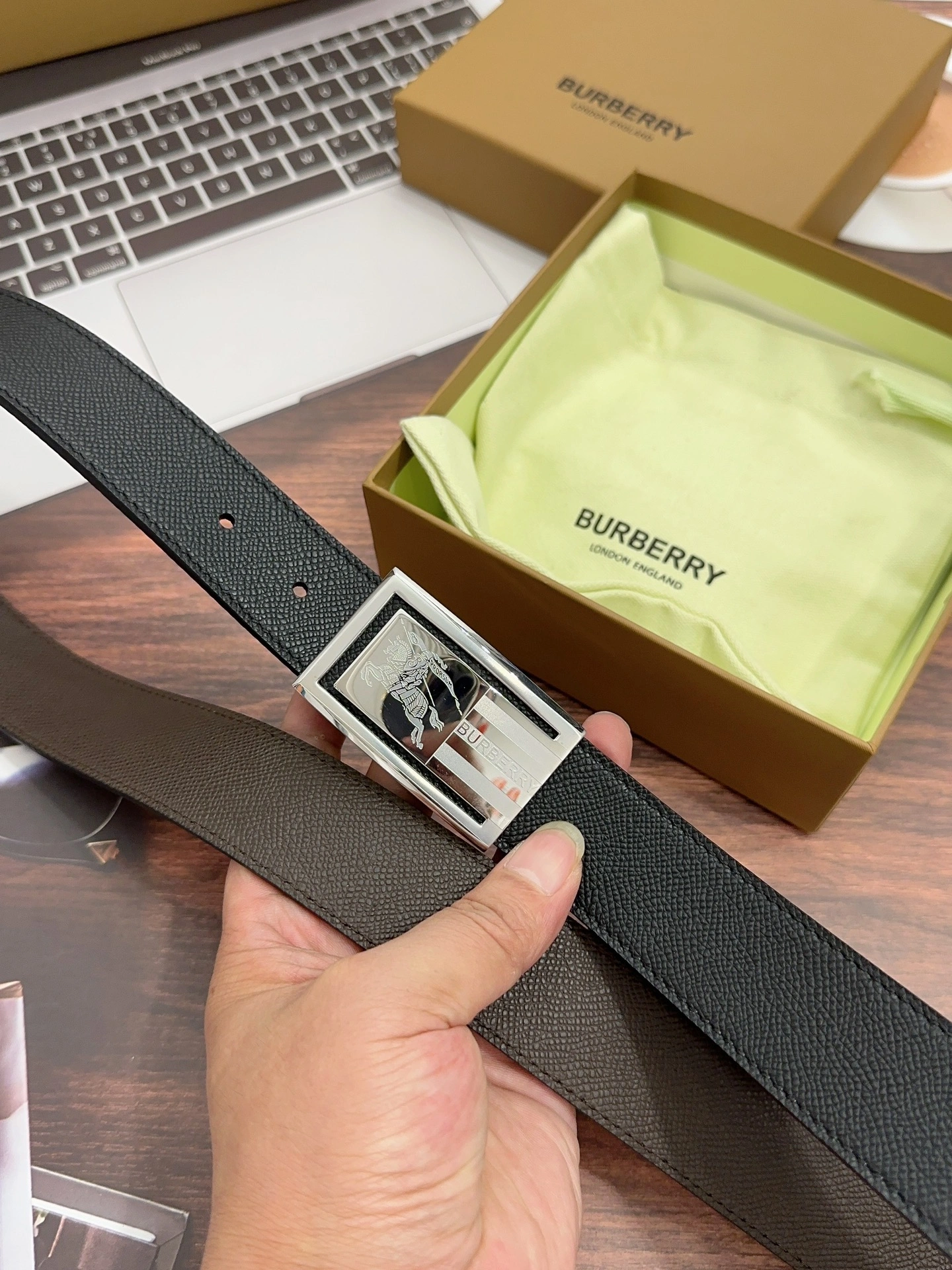 Trendsetting B*urberrry Belts XX 20250406- 15584