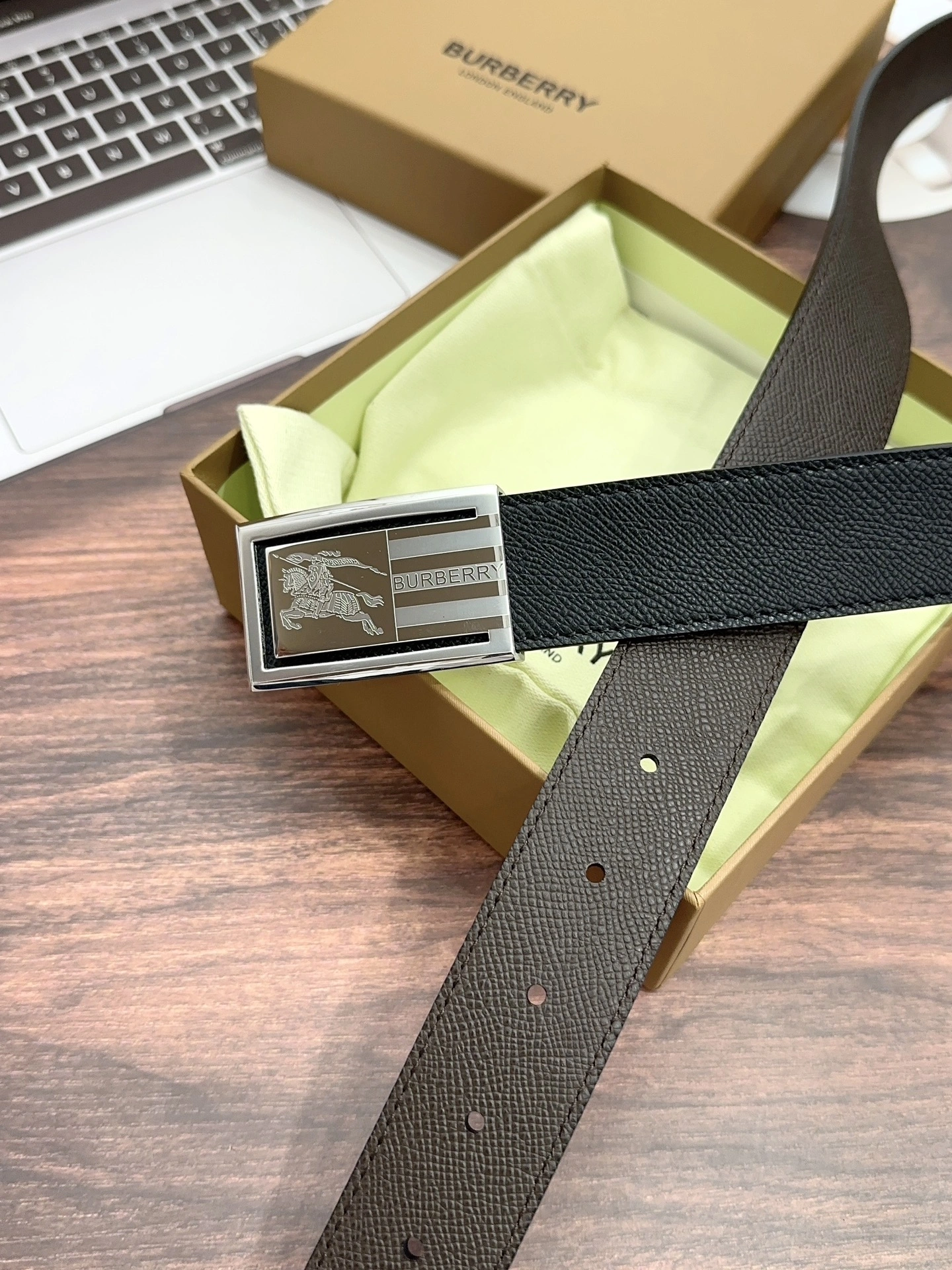 Trendsetting B*urberrry Belts XX 20250406- 15584