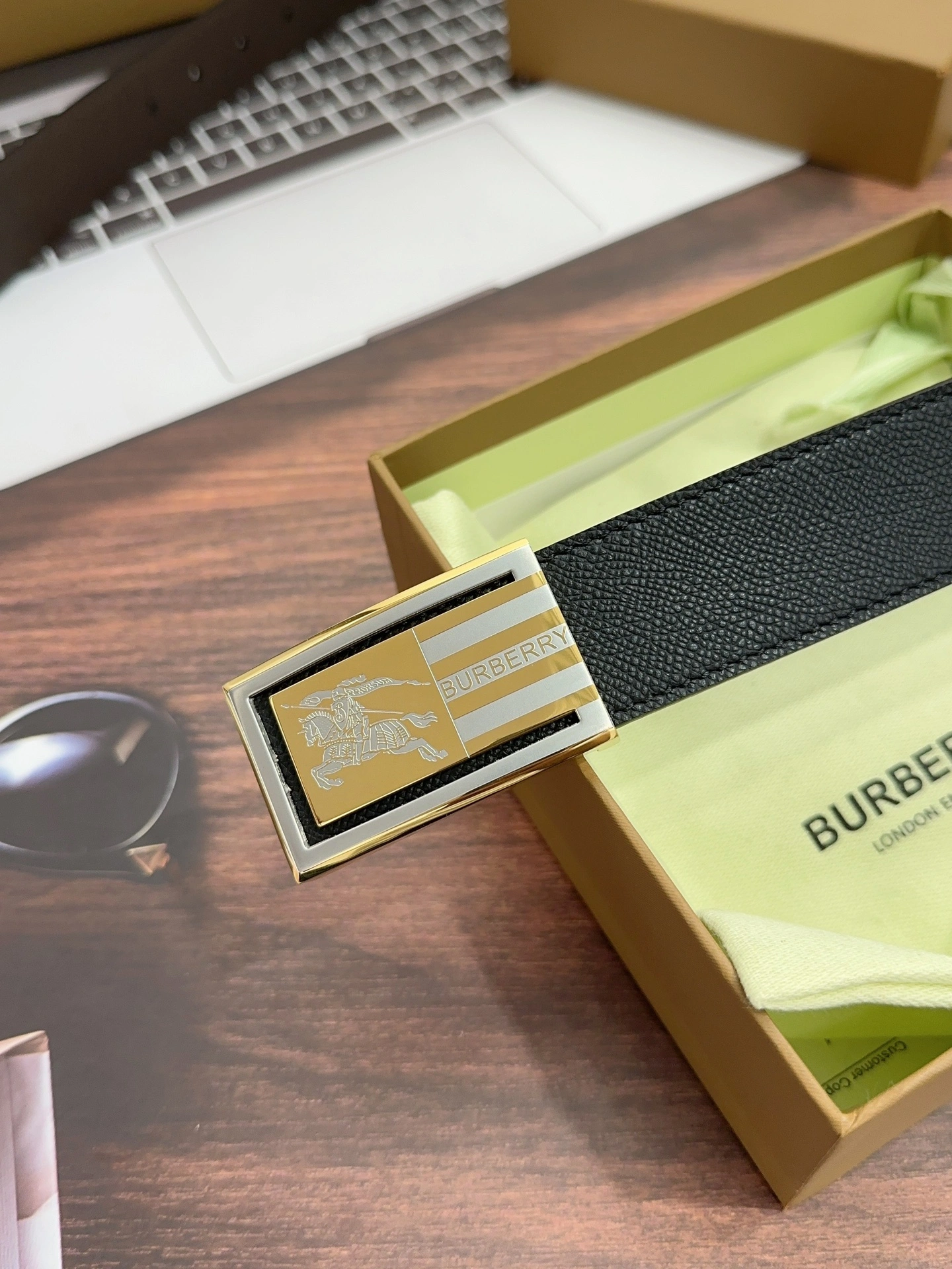 Trendsetting B*urberrry Belts XX 20250406- 15584