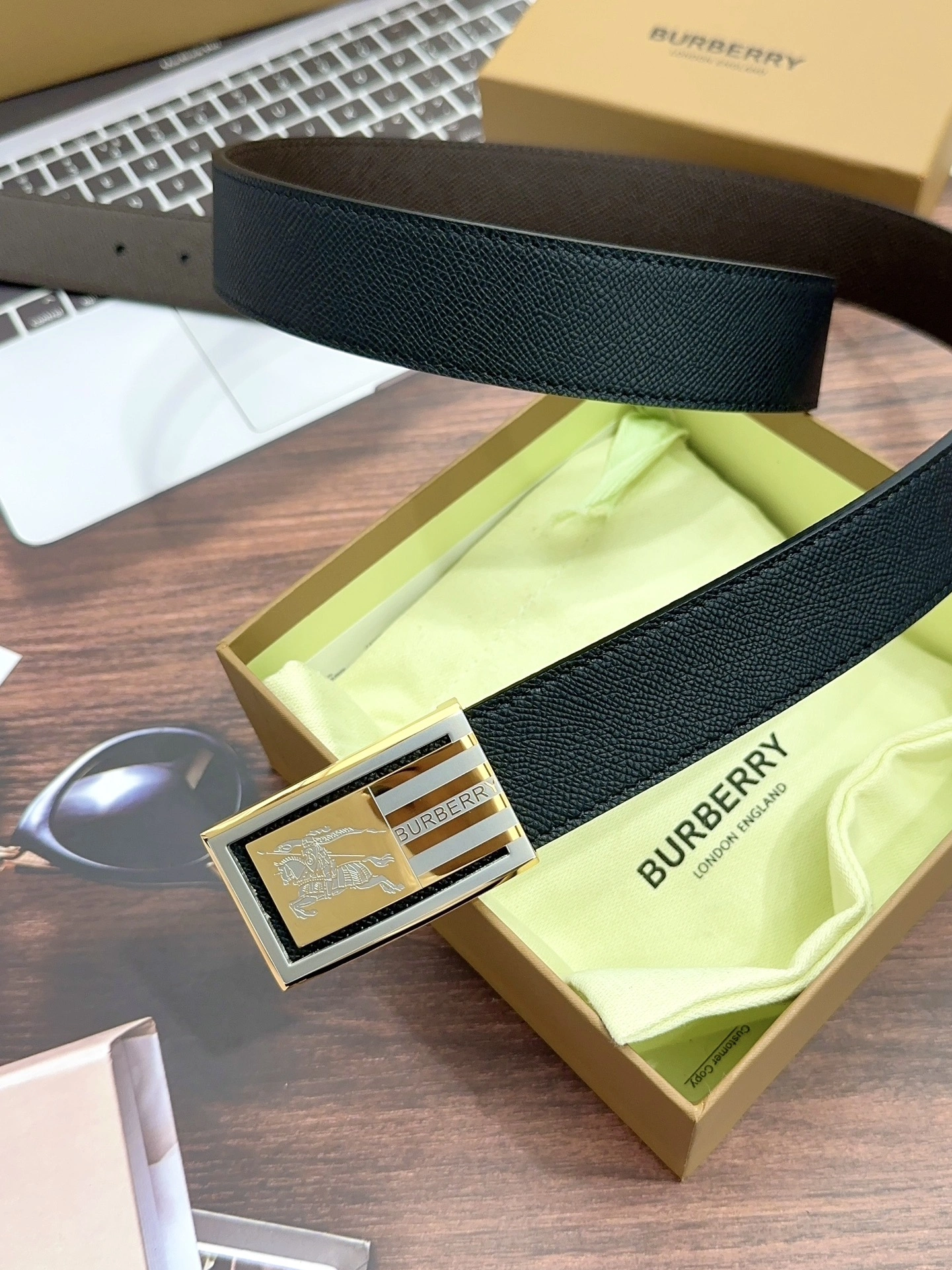 Trendsetting B*urberrry Belts XX 20250406- 15584