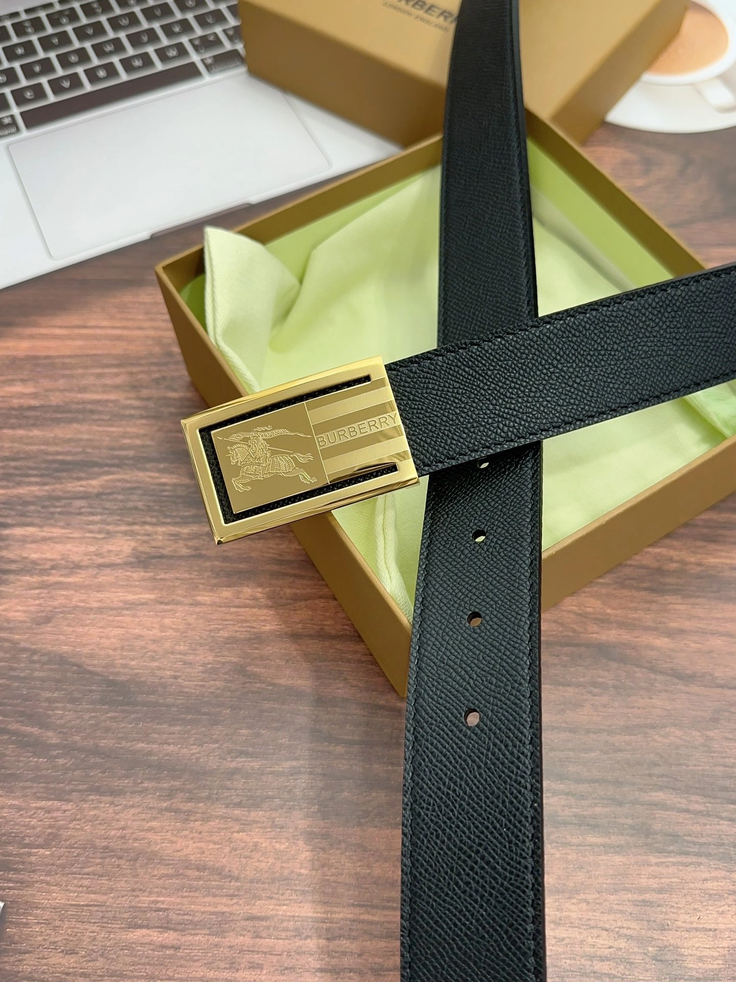 Trendsetting B*urberrry Belts XX 20250406- 15584