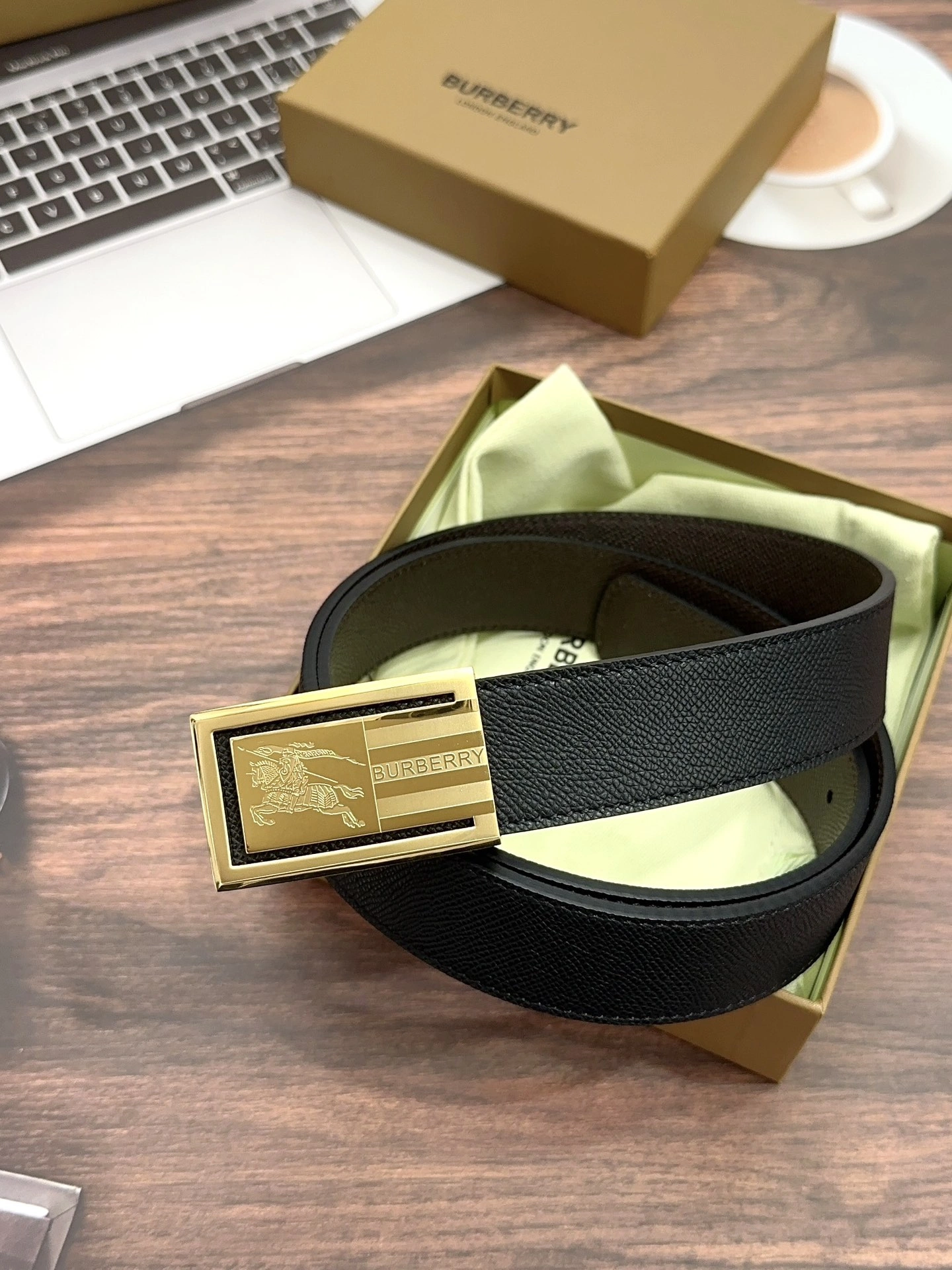 Trendsetting B*urberrry Belts XX 20250406- 15584