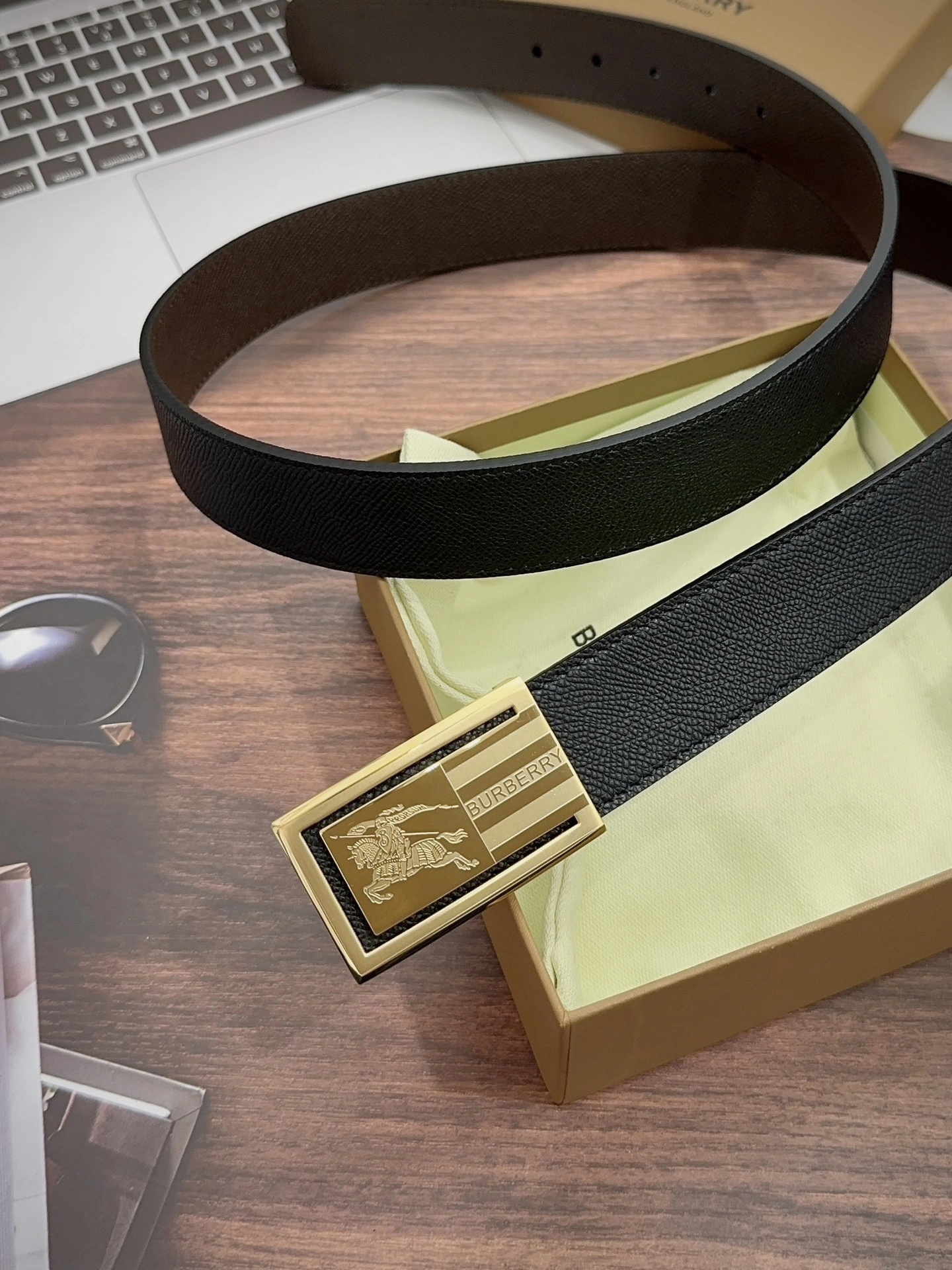 Trendsetting B*urberrry Belts XX 20250406- 15584