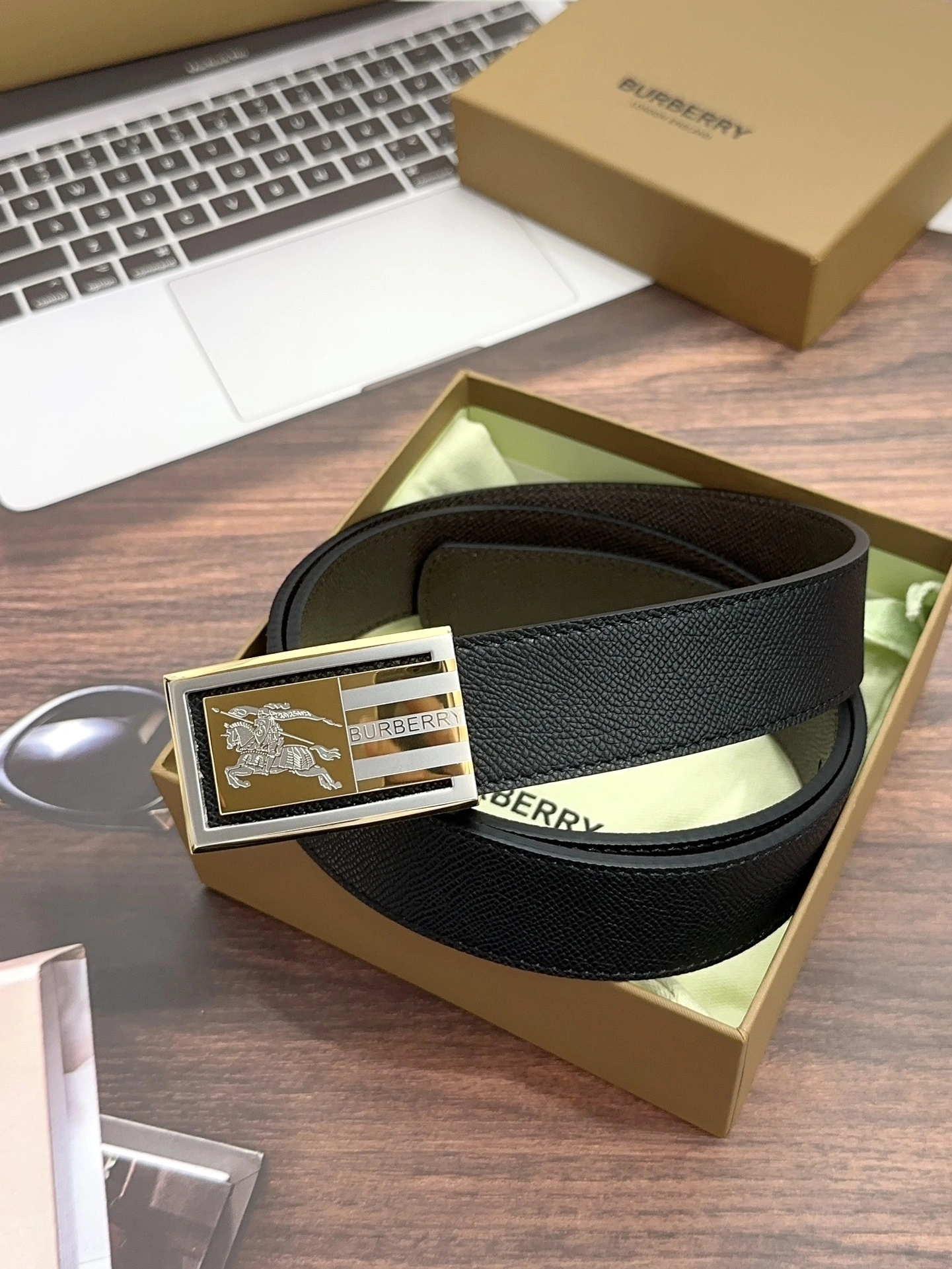 Trendsetting B*urberrry Belts XX 20250406- 15584