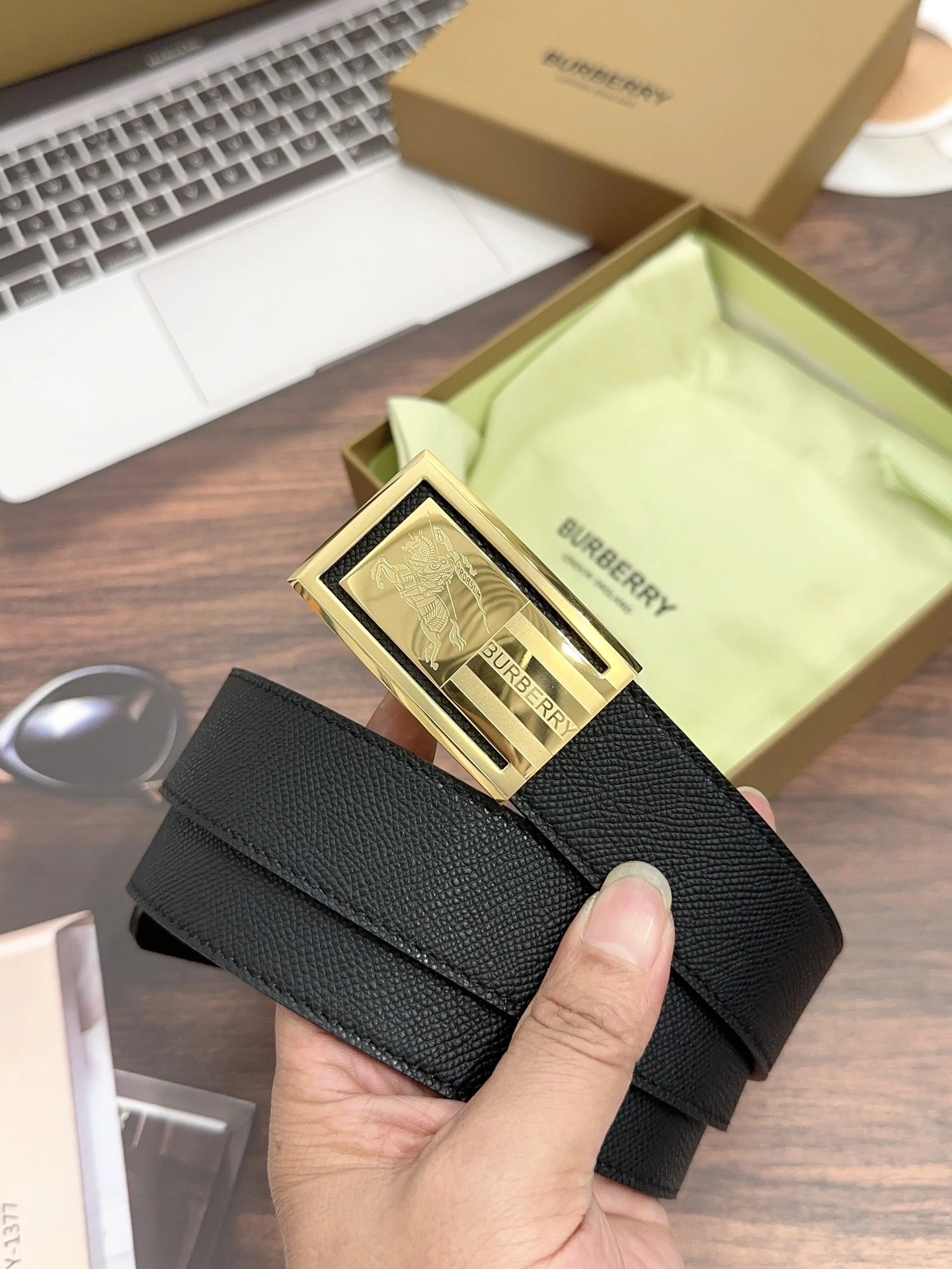 Trendsetting B*urberrry Belts XX 20250406- 15584