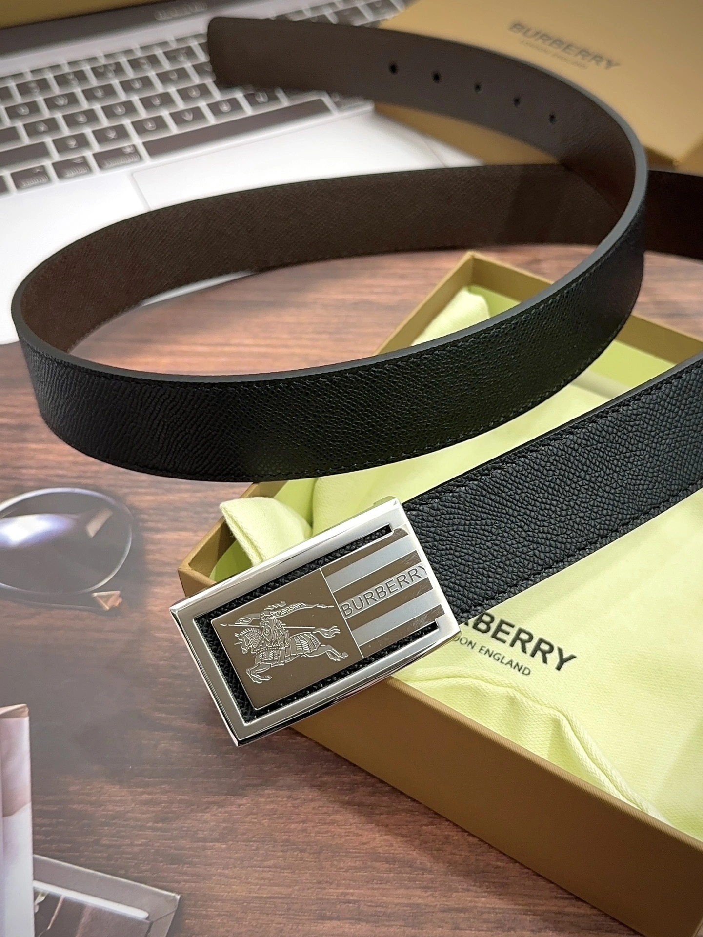 Trendsetting B*urberrry Belts XX 20250406- 15584