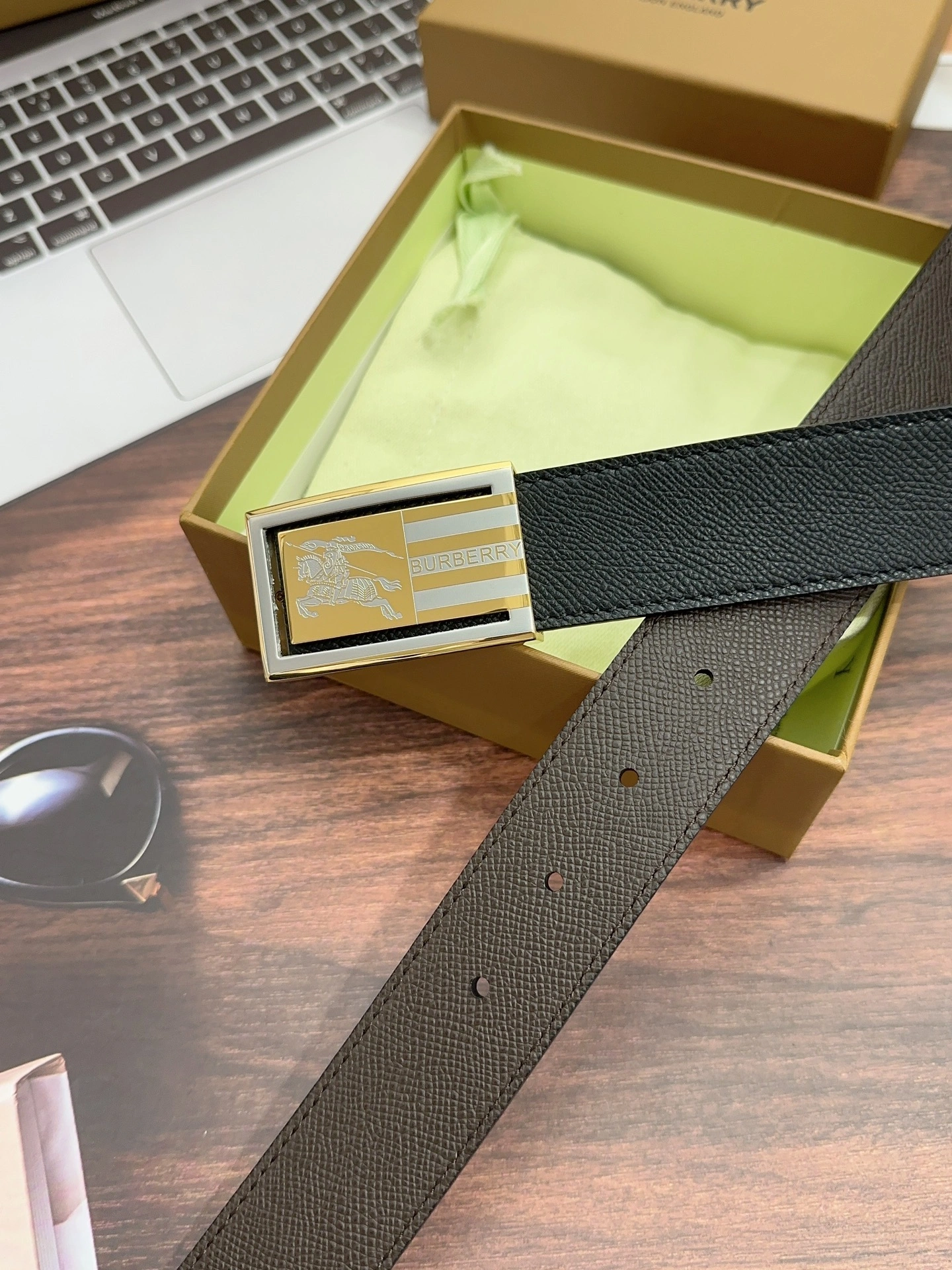 Trendsetting B*urberrry Belts XX 20250406- 15584