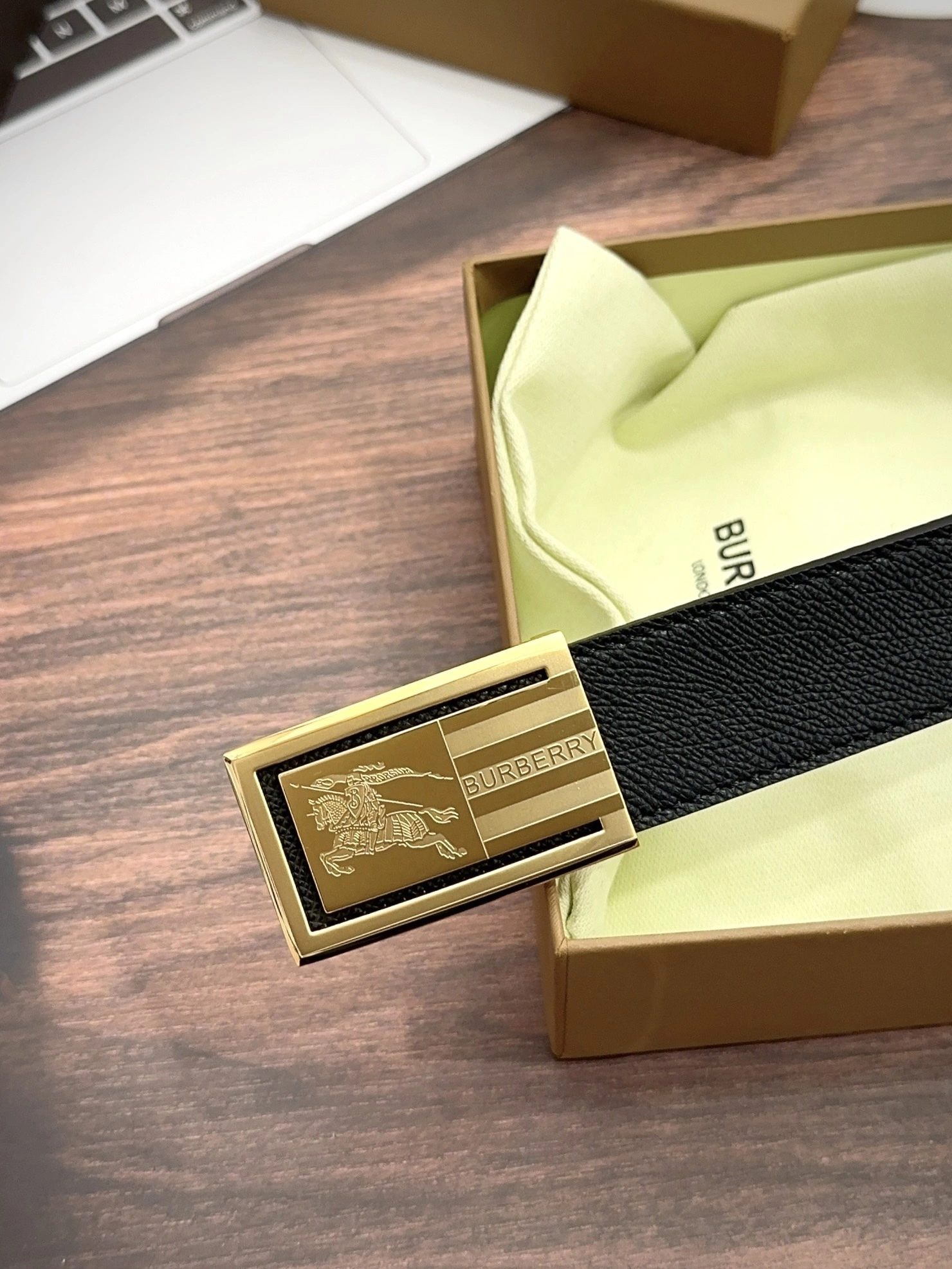 Trendsetting B*urberrry Belts XX 20250406- 15584