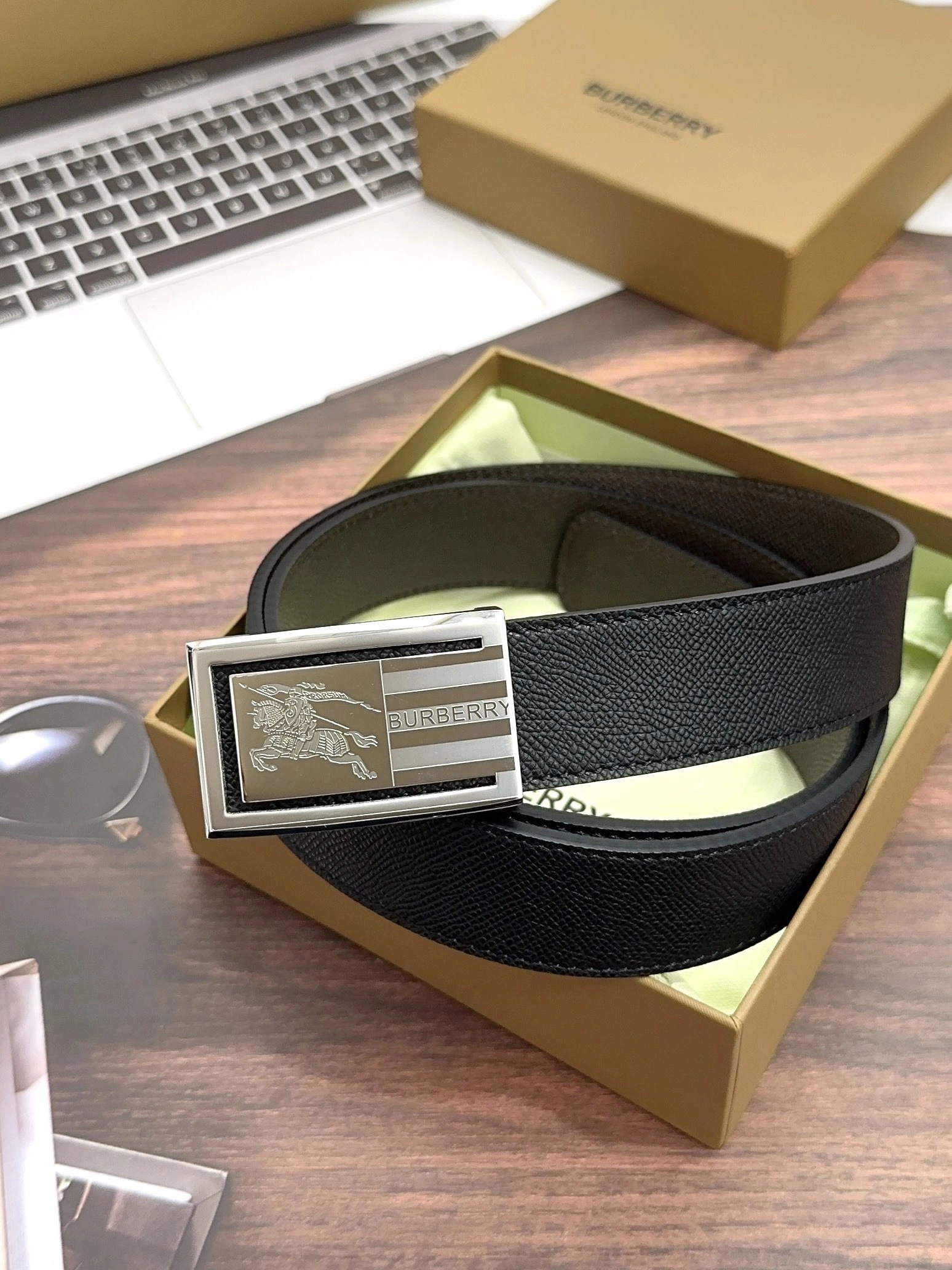 Trendsetting B*urberrry Belts XX 20250406- 15584
