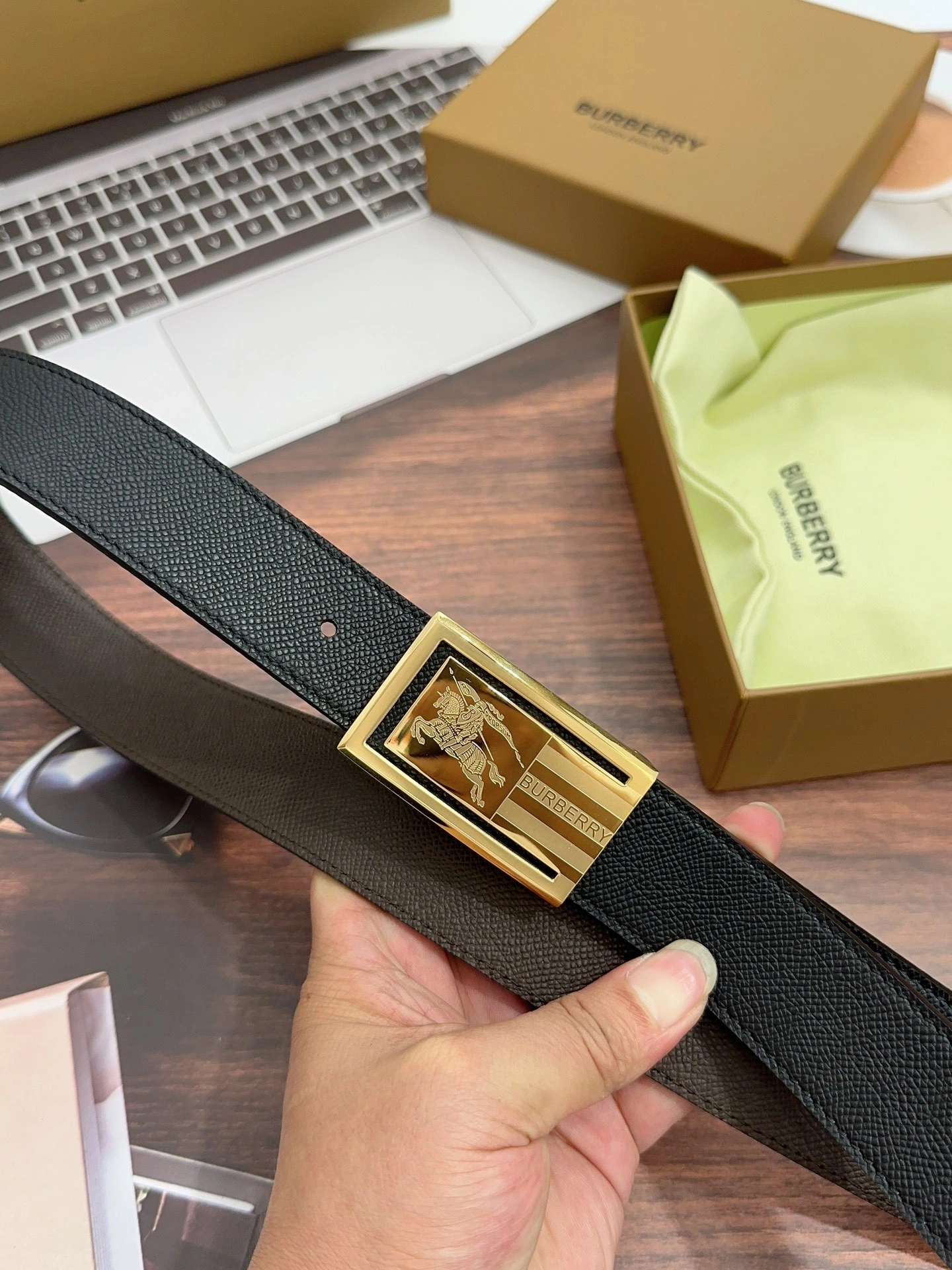 Trendsetting B*urberrry Belts XX 20250406- 15584