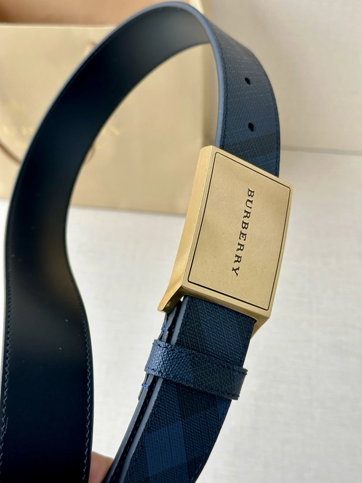 B*urberrry Belts XX 20250406- Trendy 15585