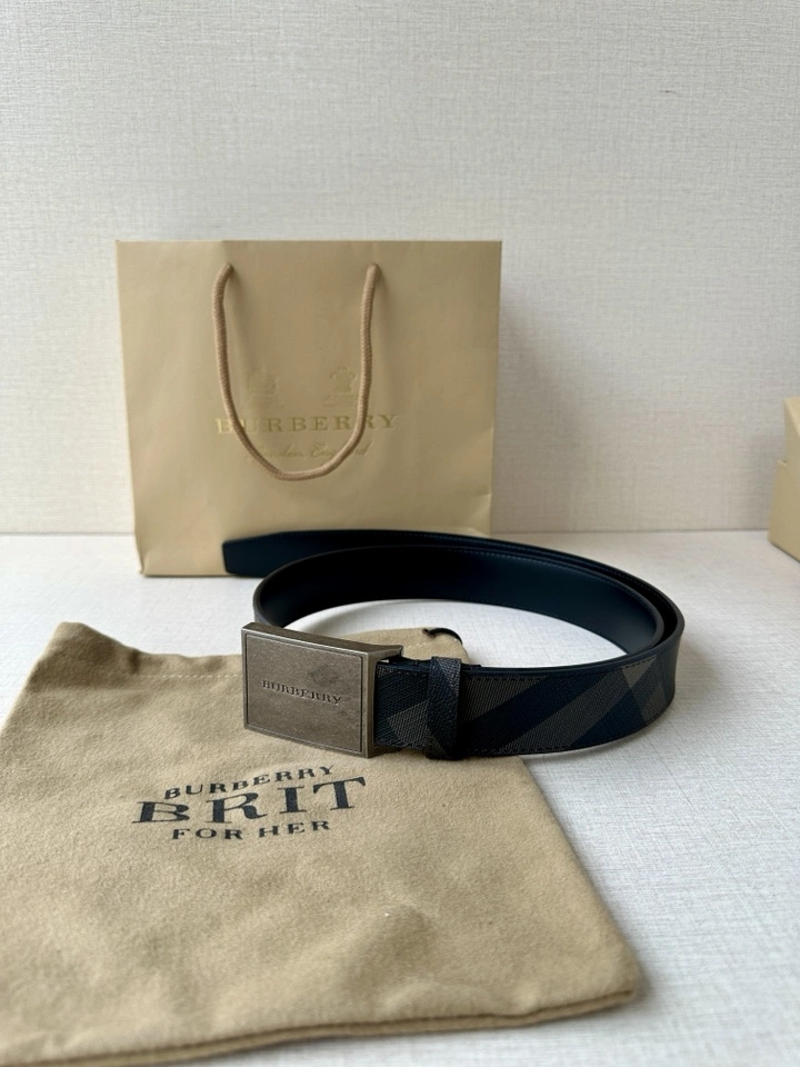 B*urberrry Belts XX 20250406- Trendy 15585