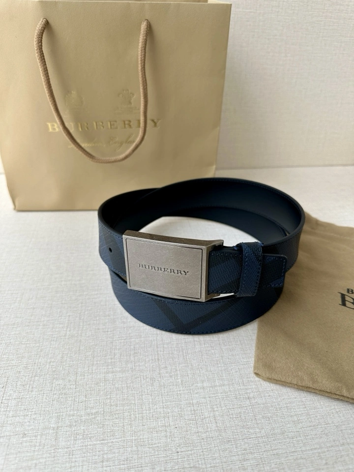 B*urberrry Belts XX 20250406- Trendy 15585