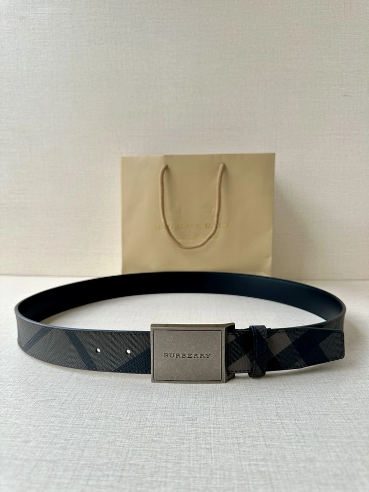 B*urberrry Belts XX 20250406- Trendy 15585