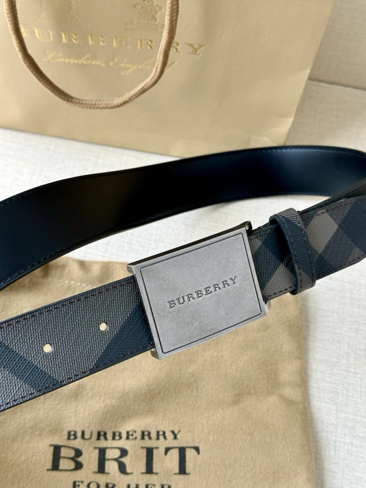 B*urberrry Belts XX 20250406- Trendy 15585